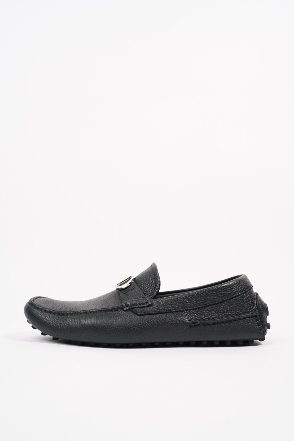 Christian Dior Mens Loafer Black EU 40 / UK 6