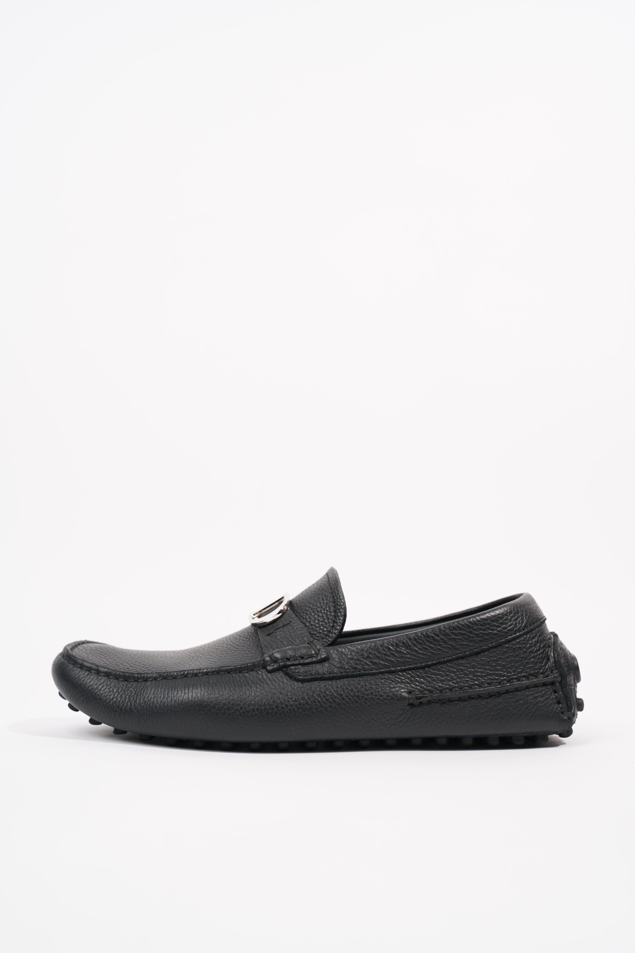 Christian Dior Mens Loafer Black EU 40 / UK 6