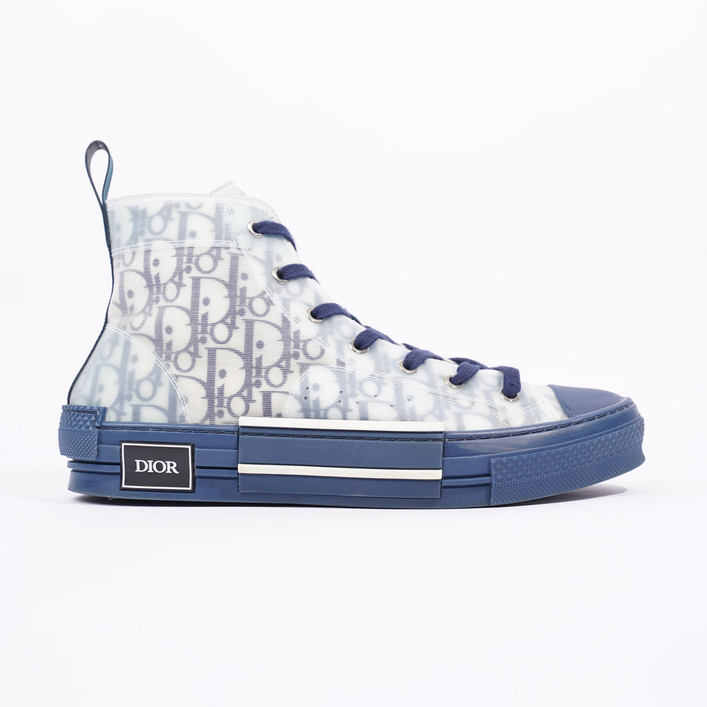 Christian Dior Mens B23 Blue EU 43 / UK 9
