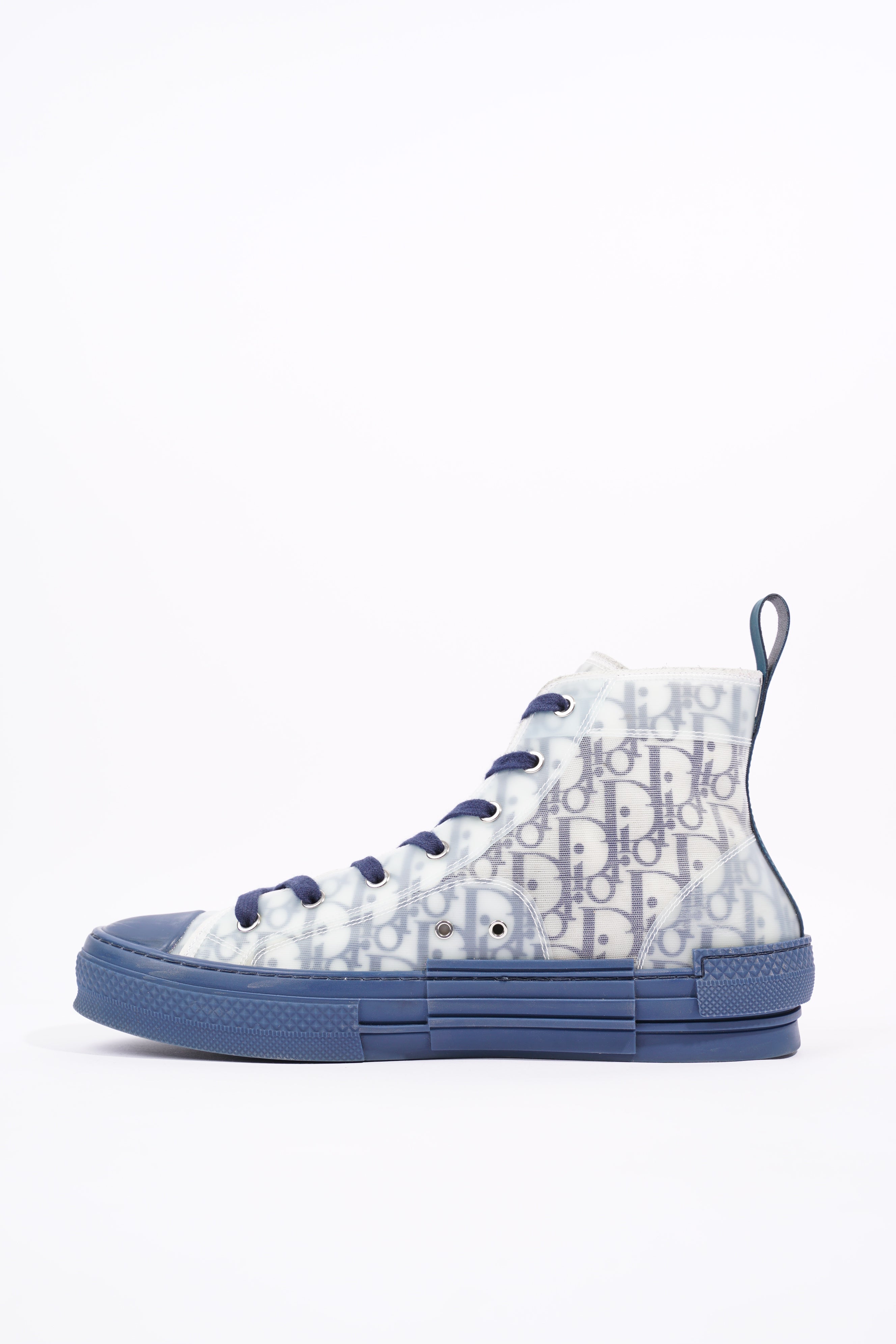 Christian Dior Mens B23 Blue EU 43 / UK 9