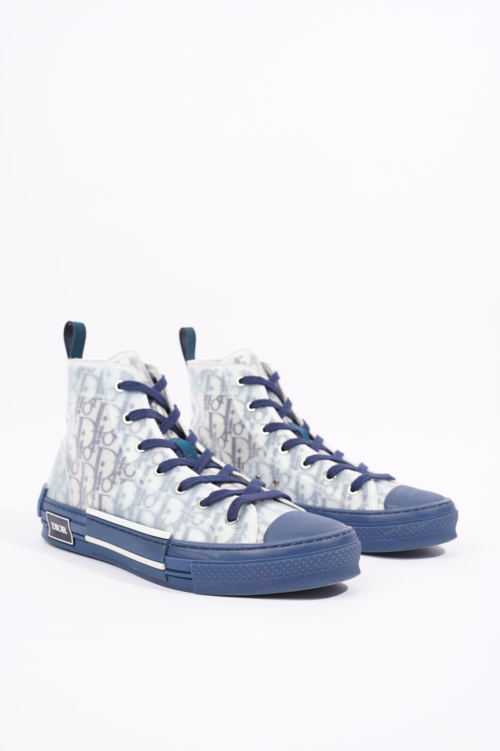 Christian Dior Mens B23 Blue EU 43 / UK 9