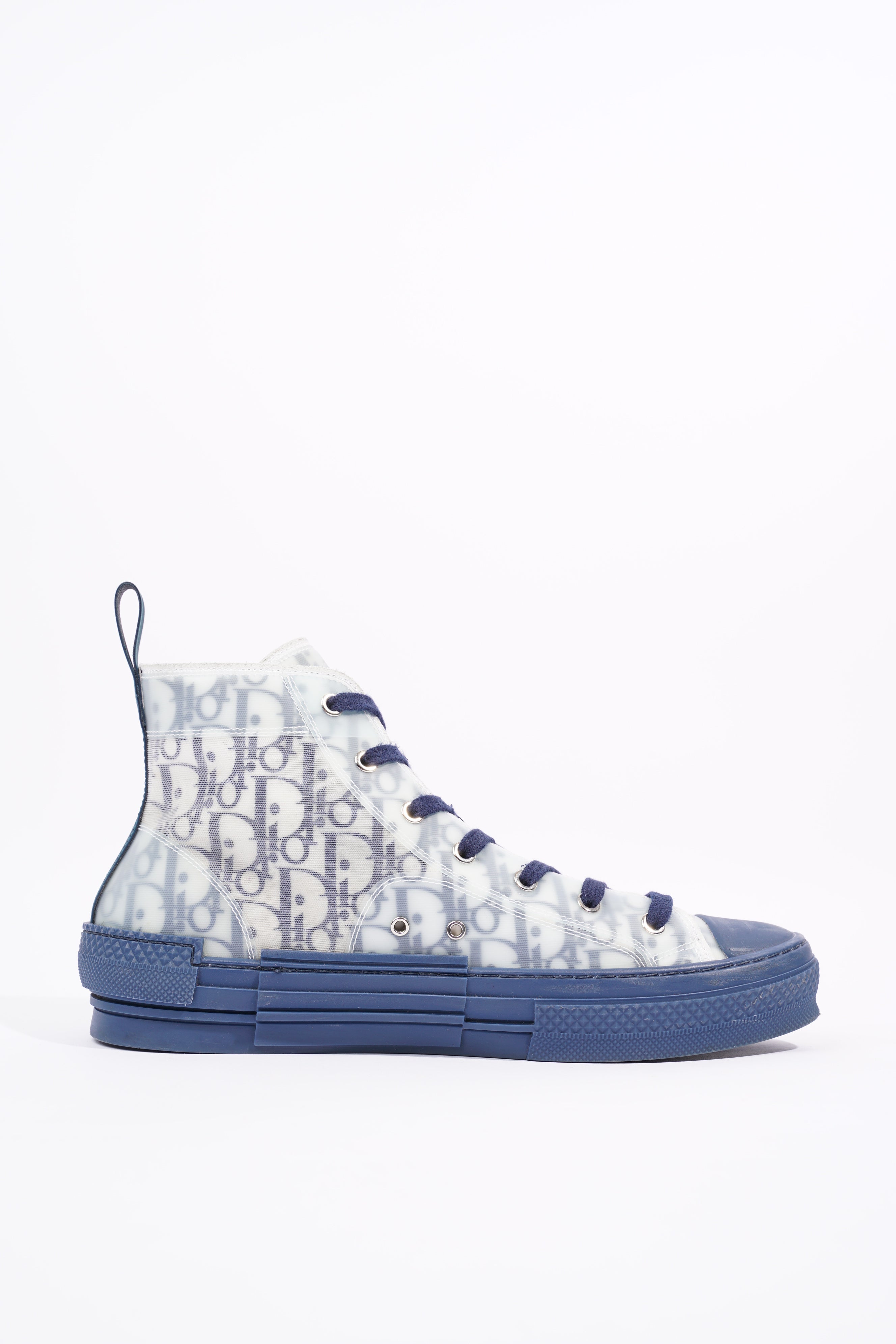Christian Dior Mens B23 Blue EU 43 / UK 9