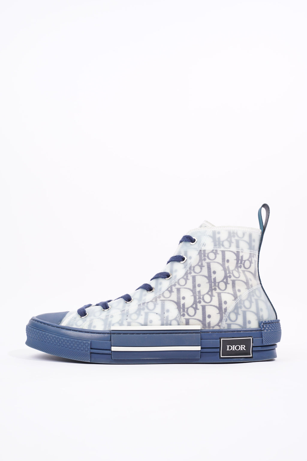 Christian Dior Mens B23 Blue EU 43 / UK 9