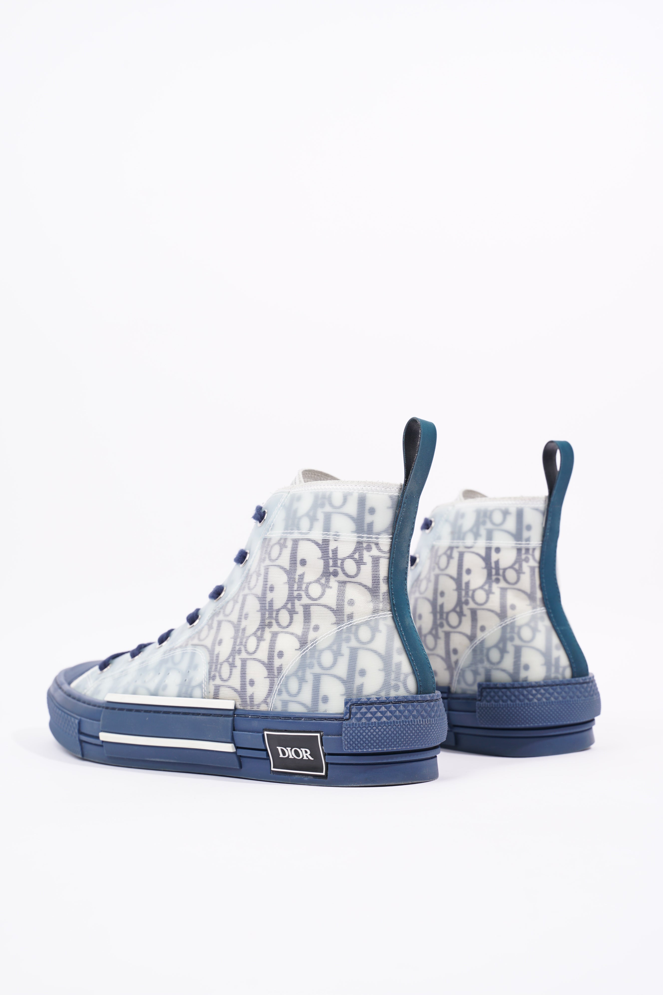 Christian Dior Mens B23 Blue EU 43 / UK 9
