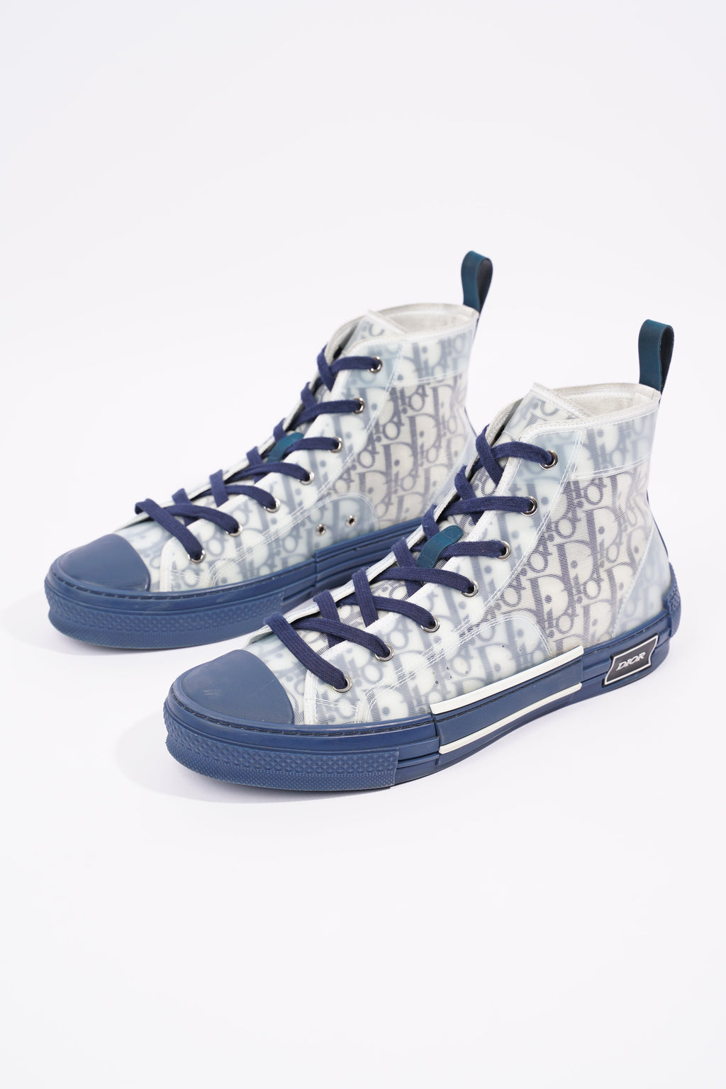 Christian Dior Mens B23 Blue EU 43 / UK 9