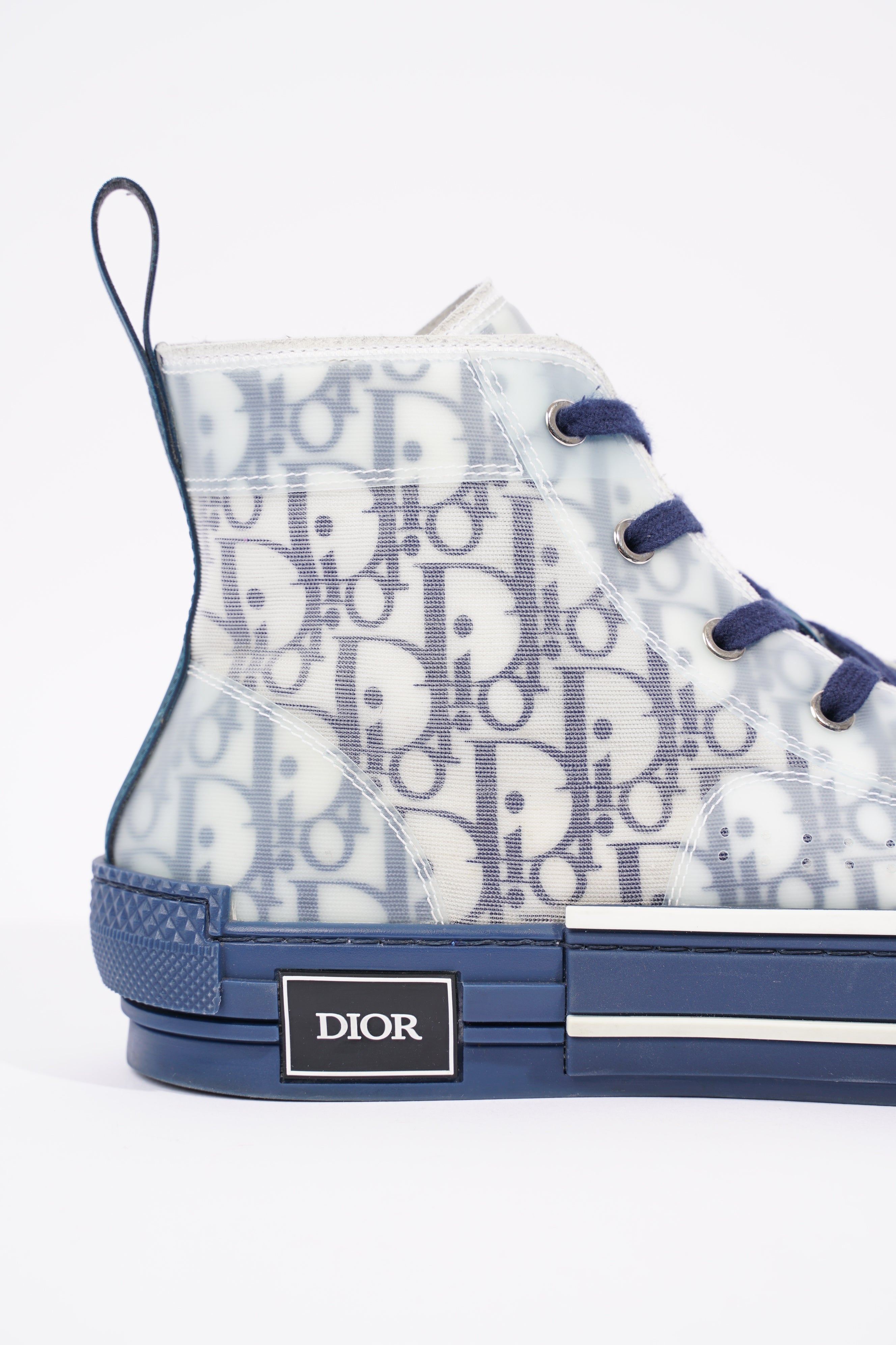 Christian Dior Mens B23 Blue EU 43 / UK 9