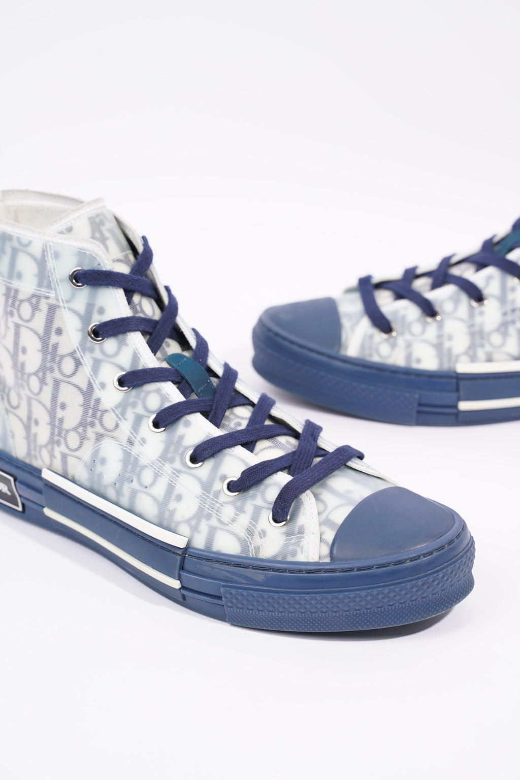 Christian Dior Mens B23 Blue EU 43 / UK 9