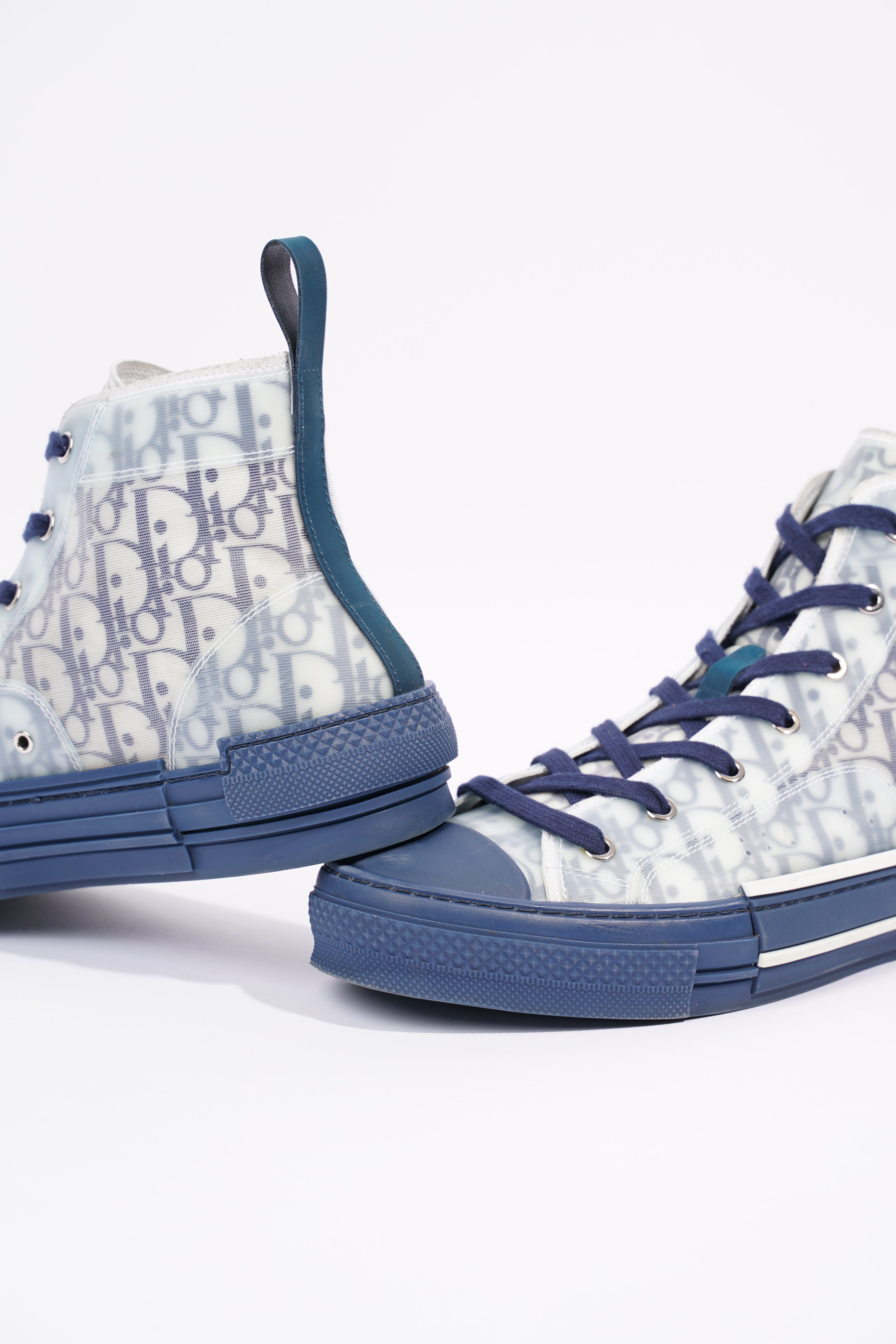 Christian Dior Mens B23 Blue EU 43 / UK 9