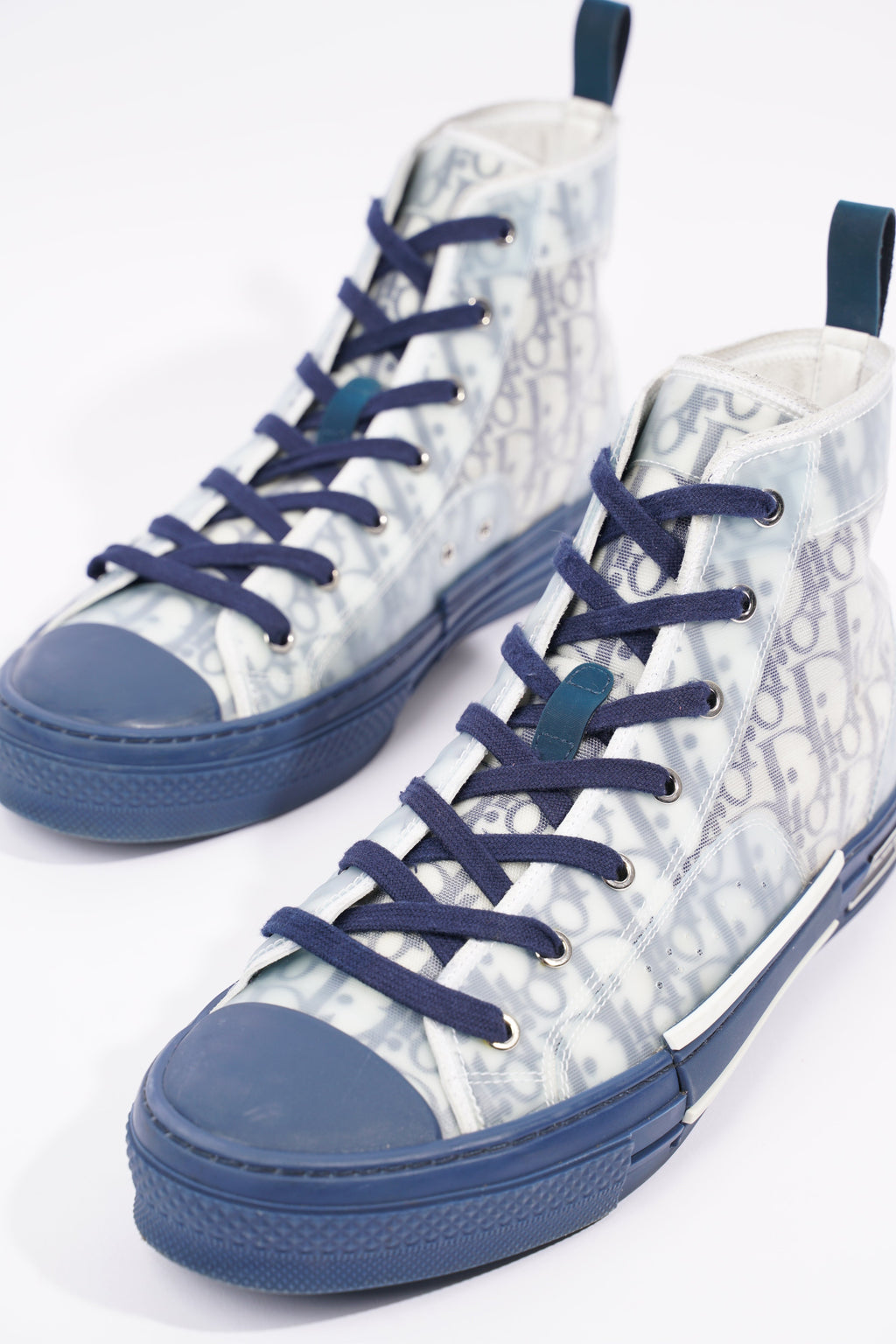 Christian Dior Mens B23 Blue EU 43 / UK 9
