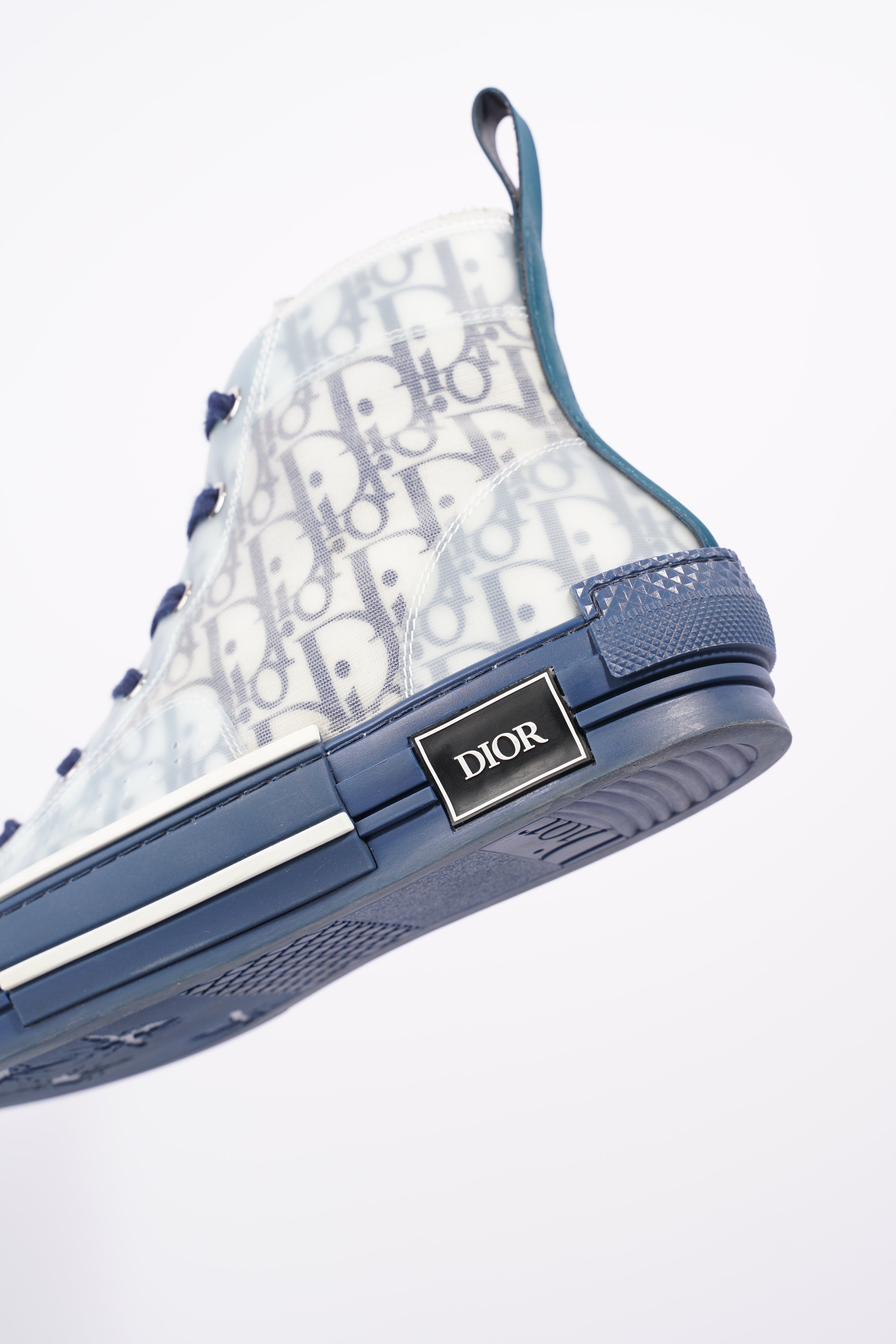 Christian Dior Mens B23 Blue EU 43 / UK 9