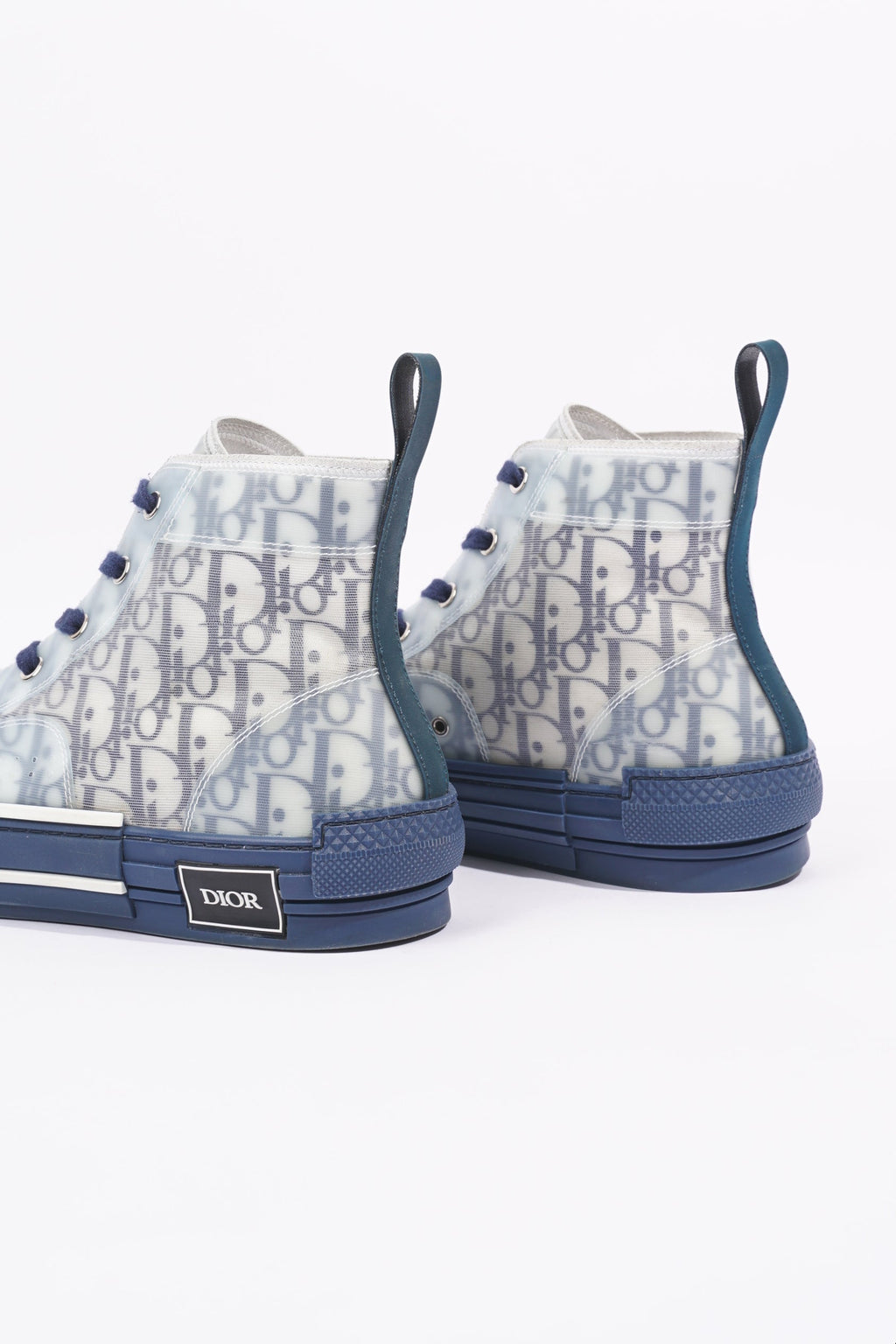 Christian Dior Mens B23 Blue EU 43 / UK 9