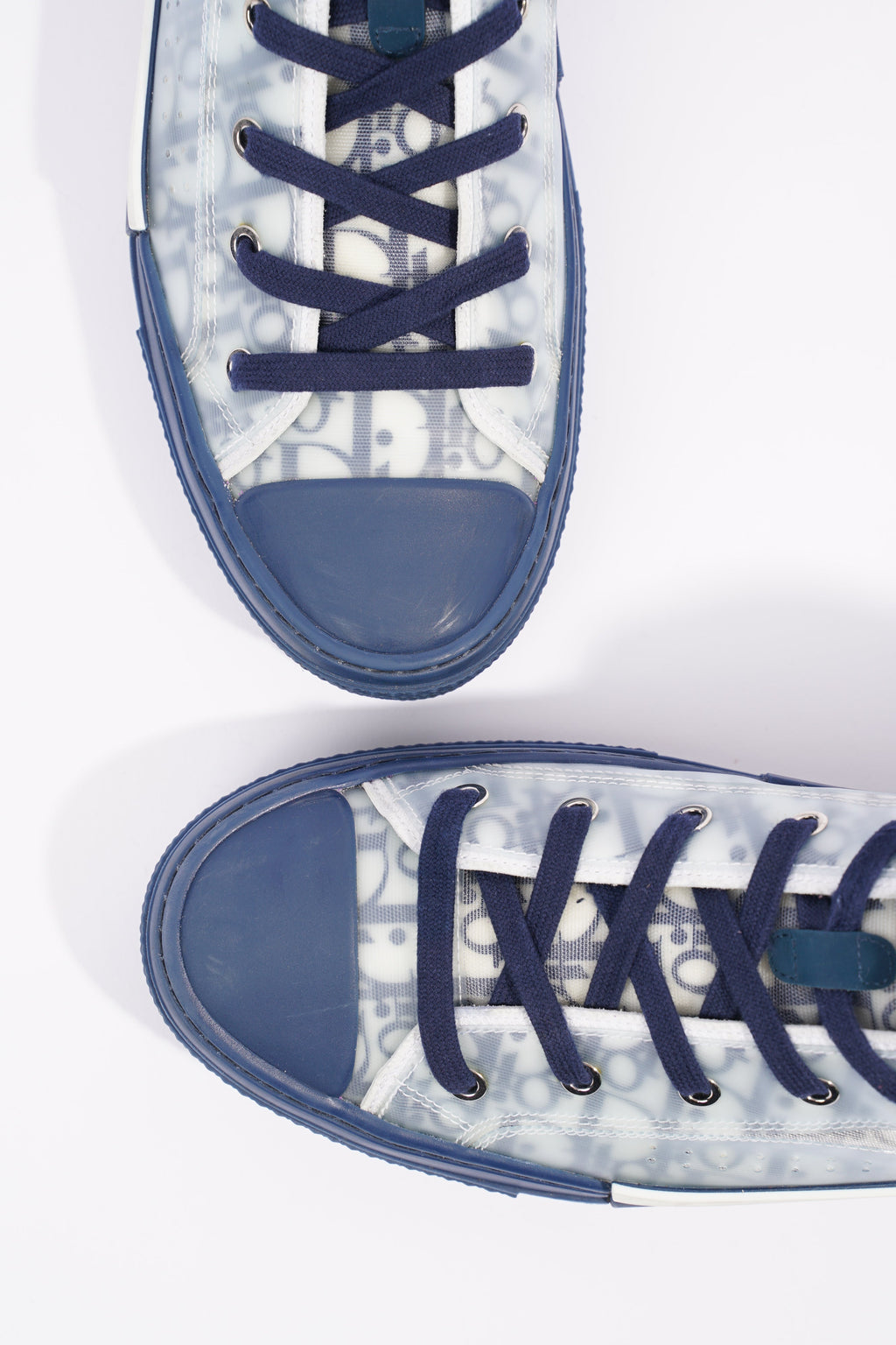 Christian Dior Mens B23 Blue EU 43 / UK 9