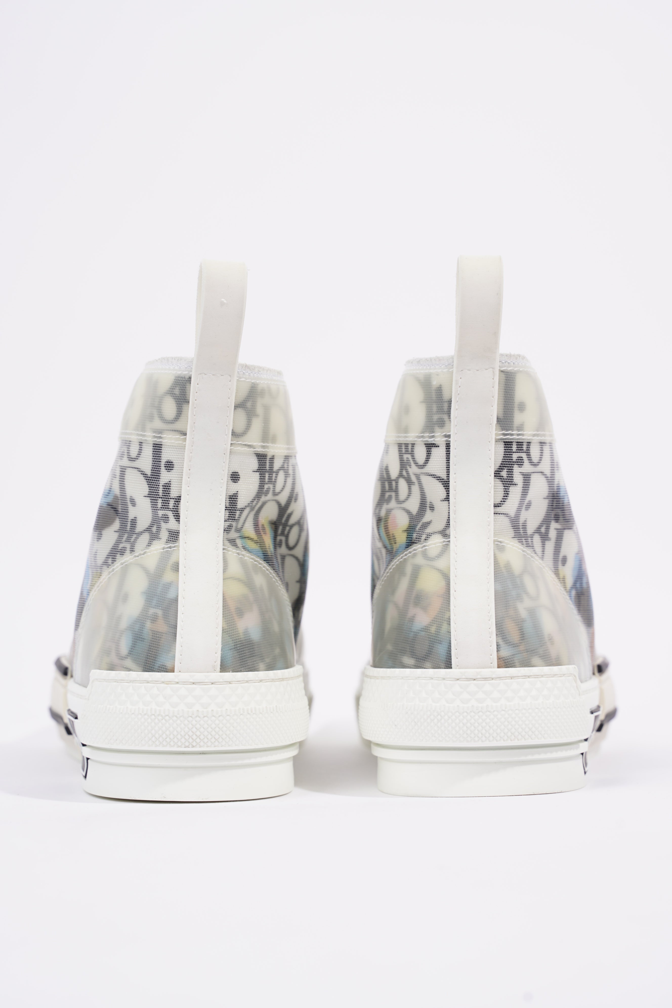 Christian Dior Mens B23 White / Multicolour EU 44 / UK 10
