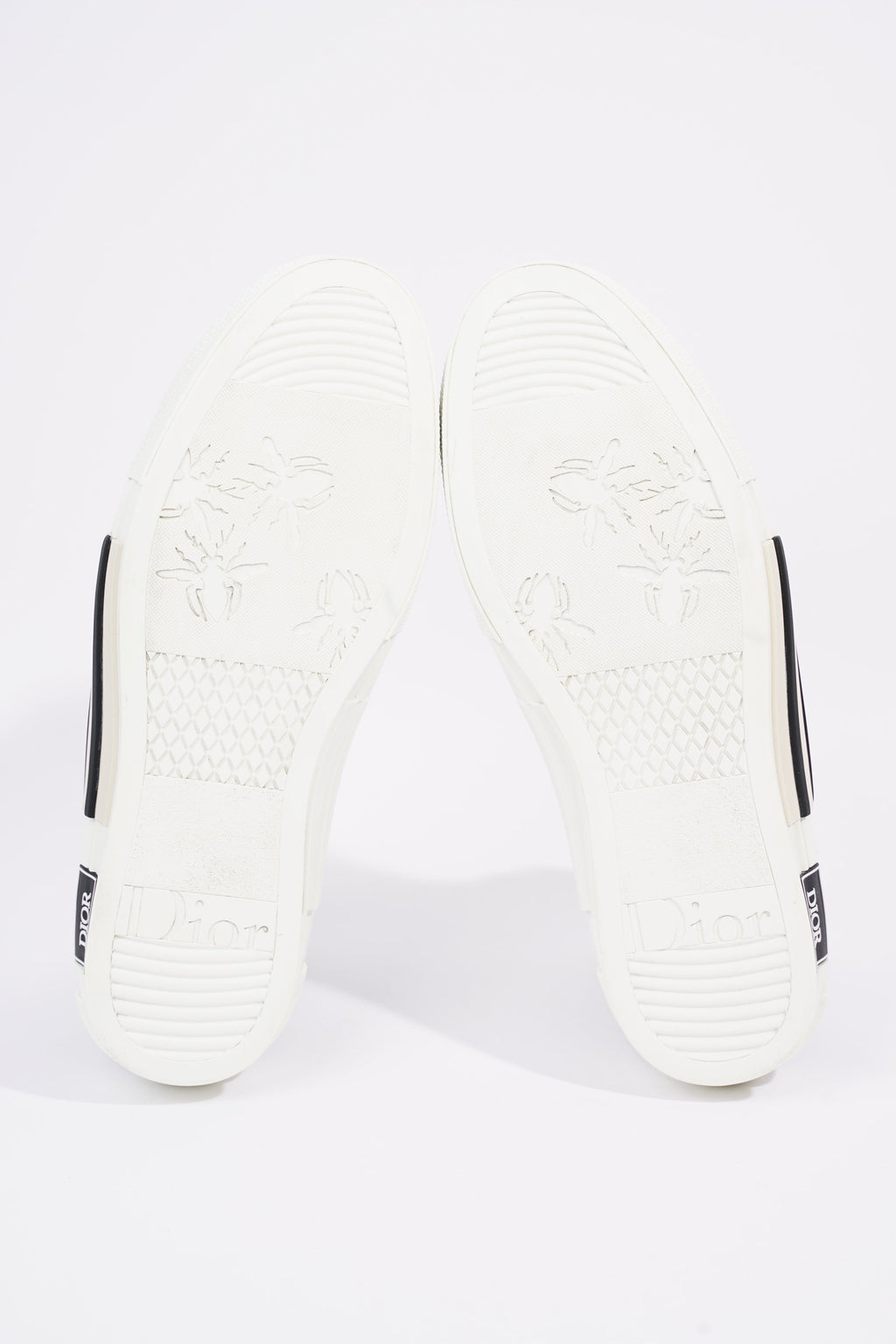 Christian Dior Mens B23 White / Multicolour EU 44 / UK 10