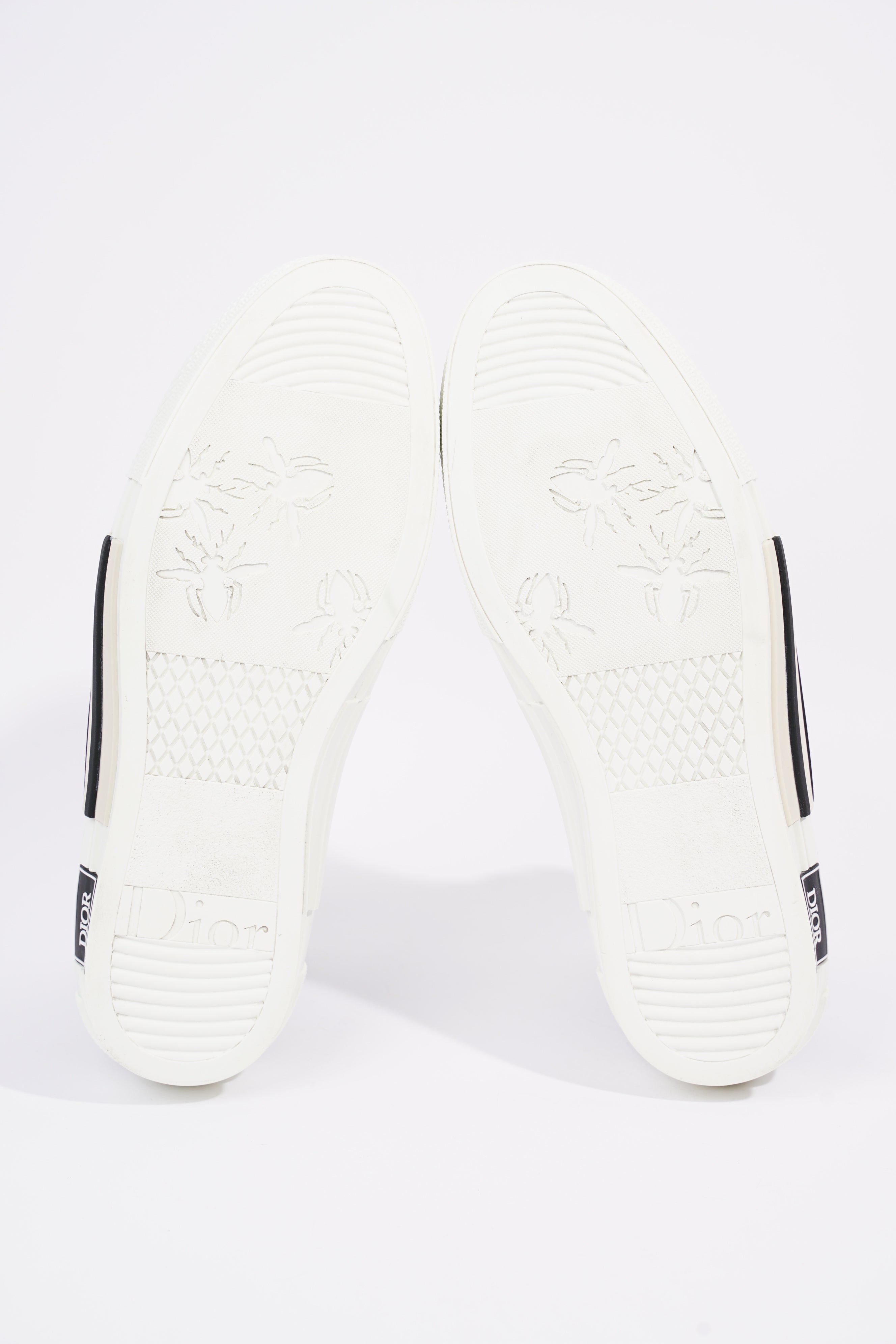 Christian Dior Mens B23 White / Multicolour EU 44 / UK 10