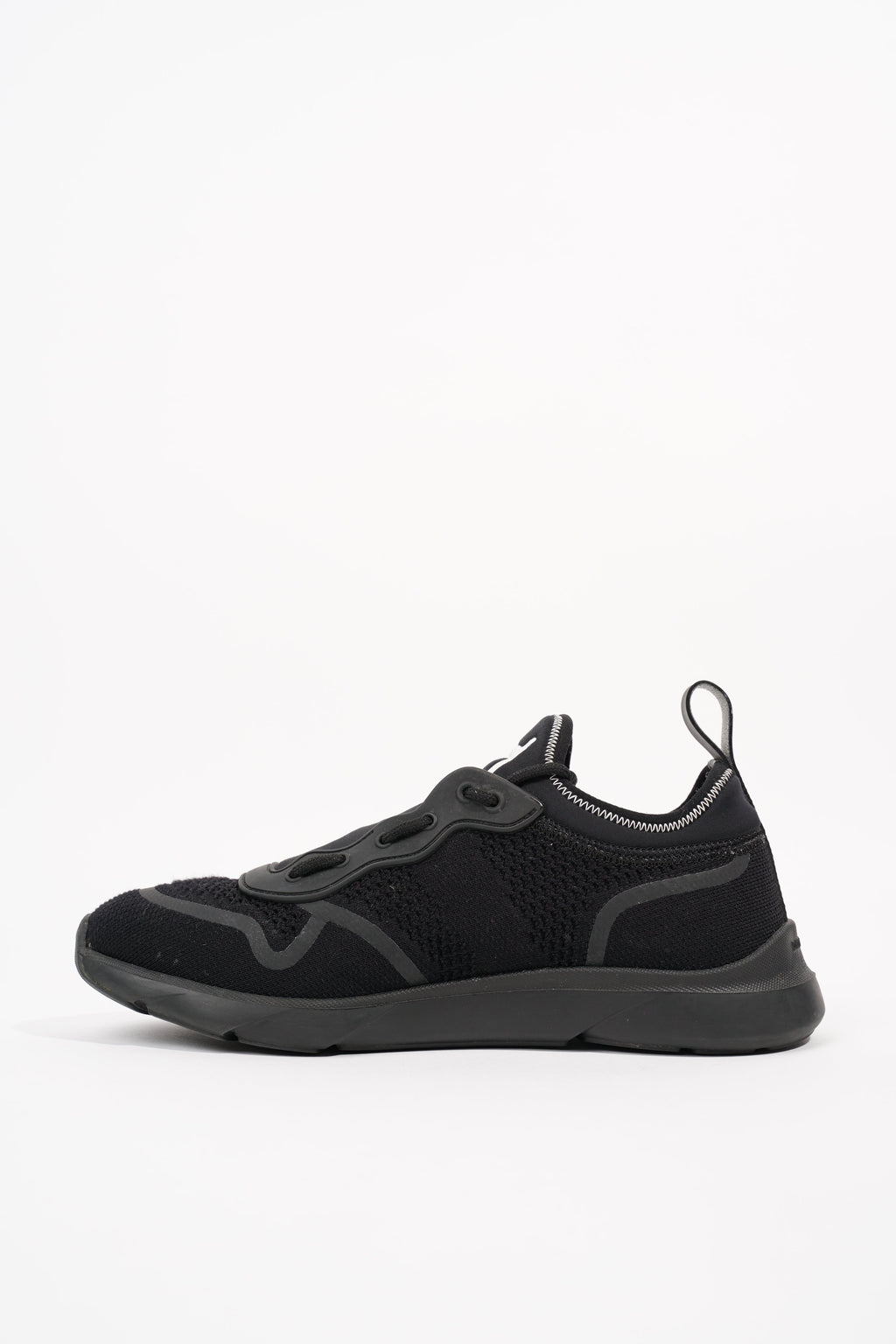 Christian Dior Mens B21 Sneaker Black EU 40 / UK 6