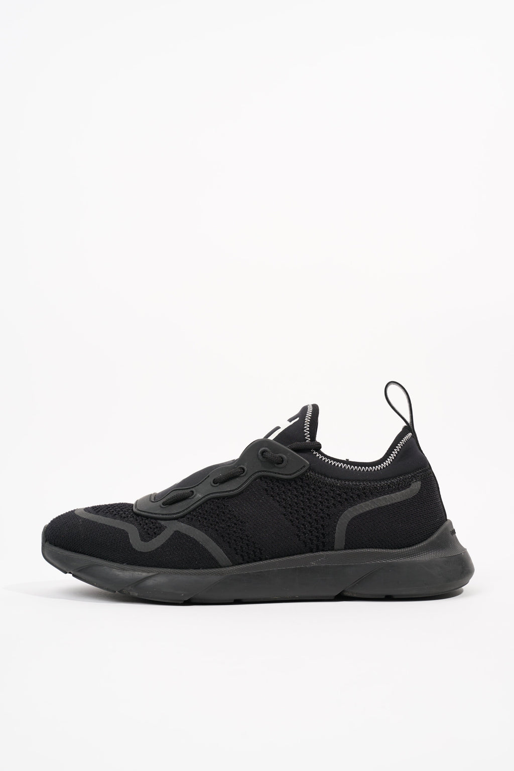 Christian Dior Mens B21 Sneaker Black EU 40 / UK 6