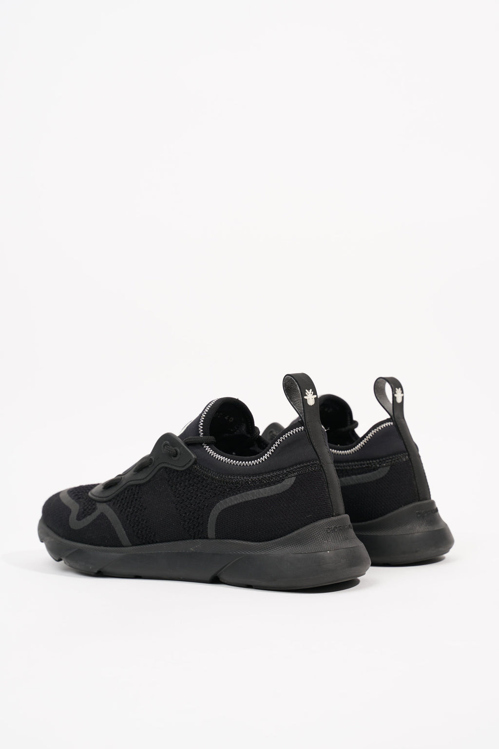 Christian Dior Mens B21 Sneaker Black EU 40 / UK 6