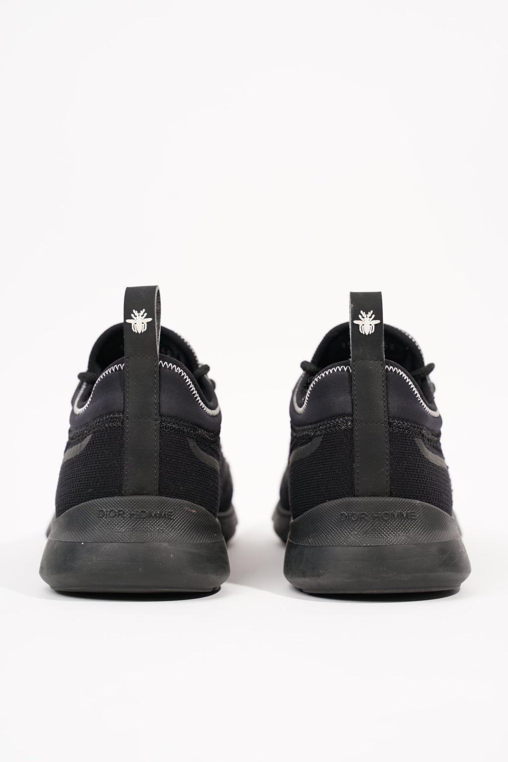 Christian Dior Mens B21 Sneaker Black EU 40 / UK 6