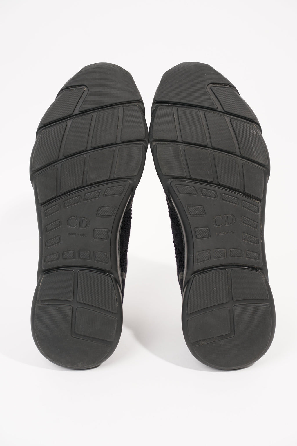 Christian Dior Mens B21 Sneaker Black EU 40 / UK 6