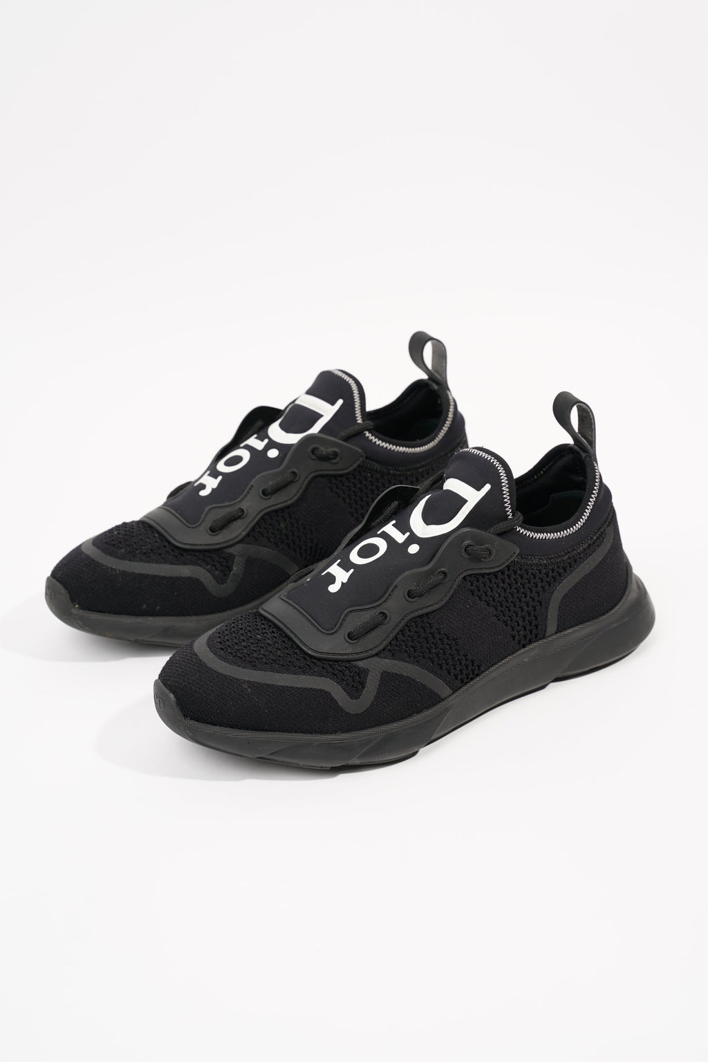 Christian Dior Mens B21 Sneaker Black EU 40 / UK 6