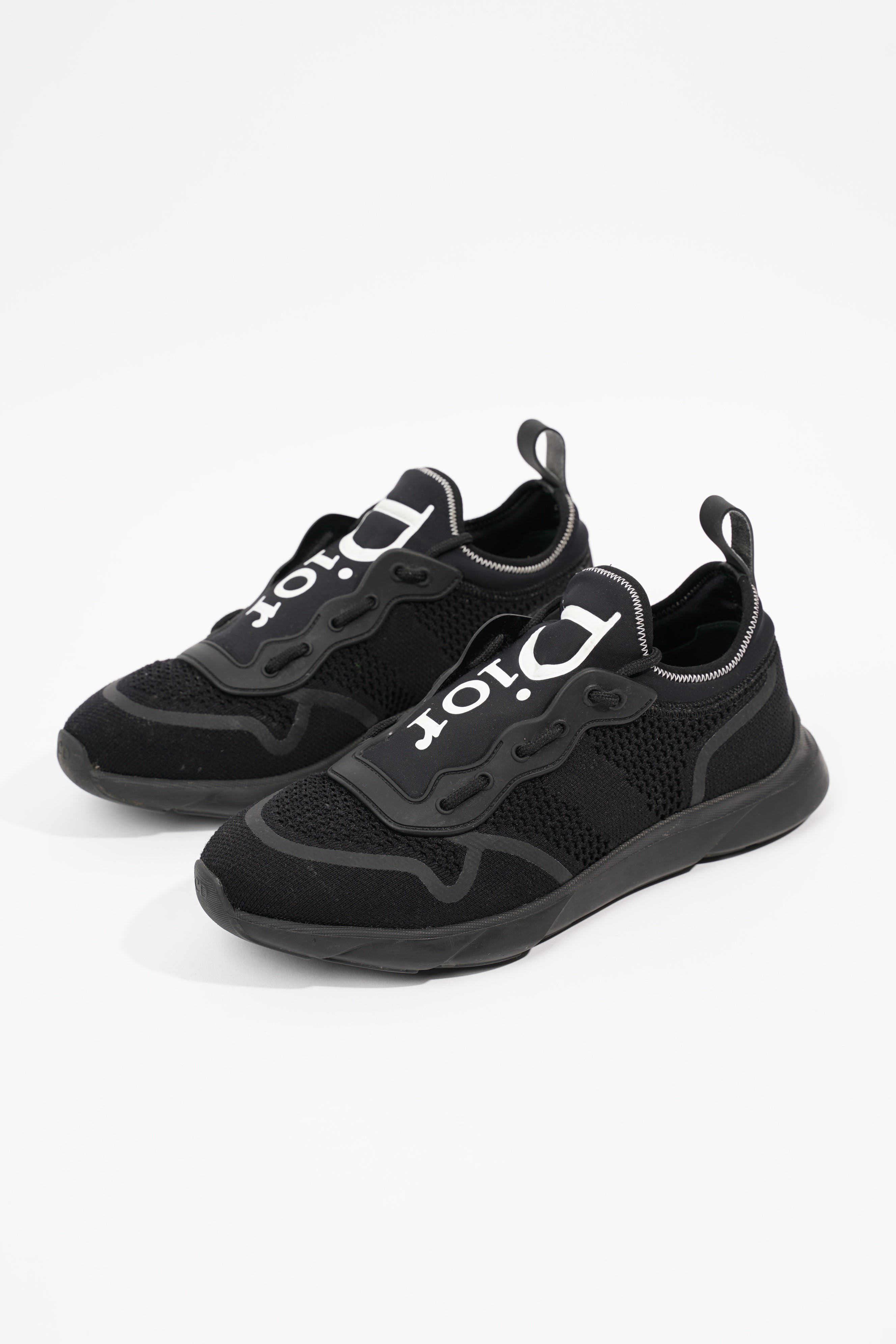 Christian Dior Mens B21 Sneaker Black EU 40 / UK 6