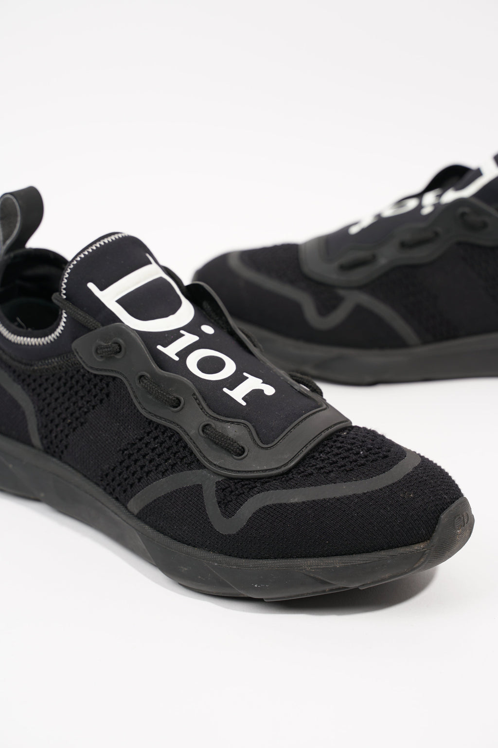 Christian Dior Mens B21 Sneaker Black EU 40 / UK 6