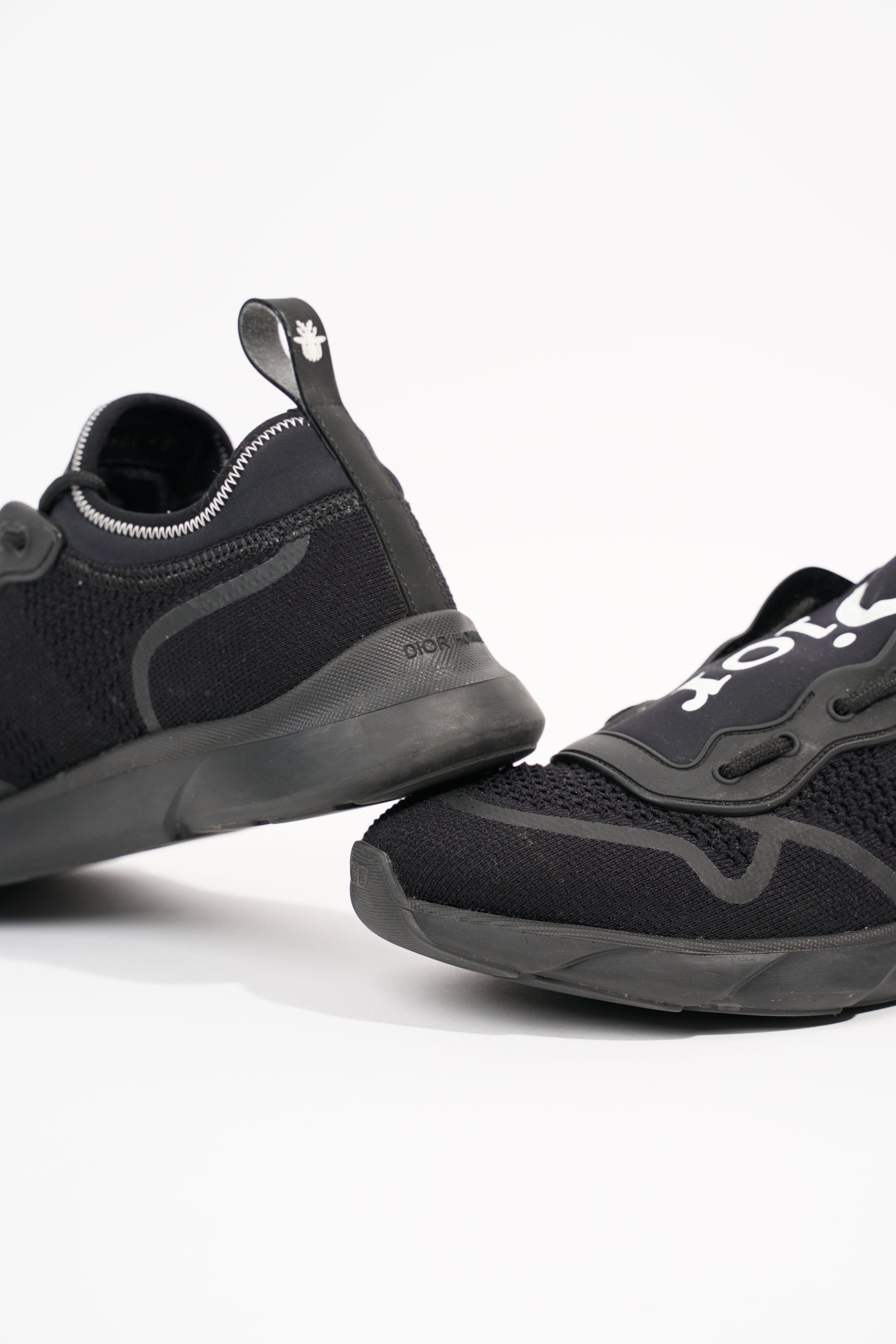 Christian Dior Mens B21 Sneaker Black EU 40 / UK 6