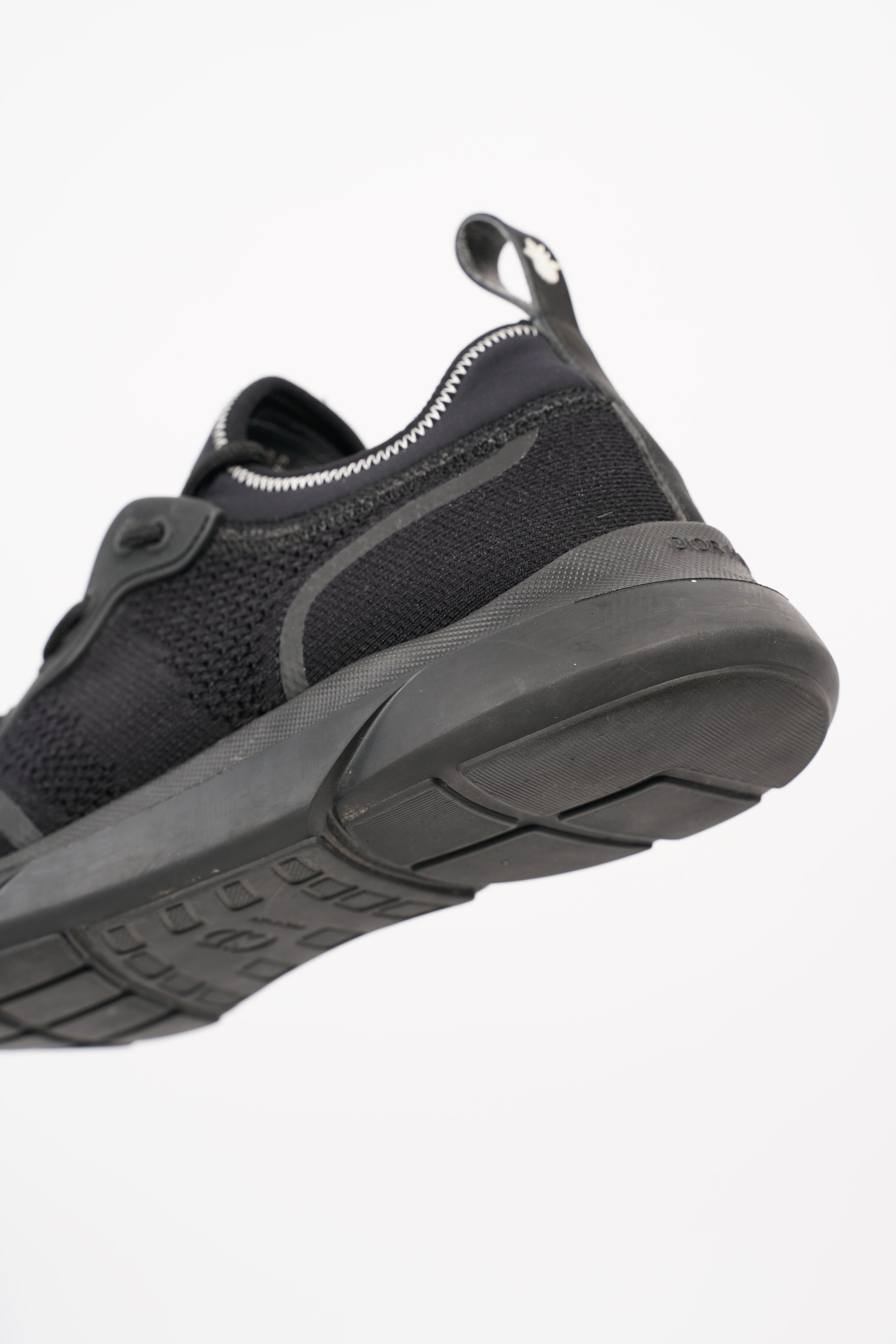 Christian Dior Mens B21 Sneaker Black EU 40 / UK 6