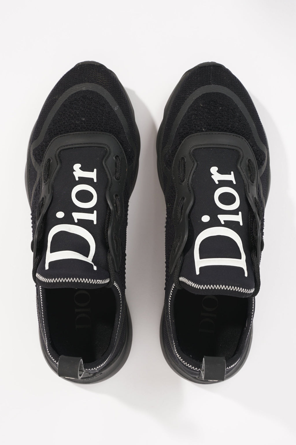 Christian Dior Mens B21 Sneaker Black EU 40 / UK 6