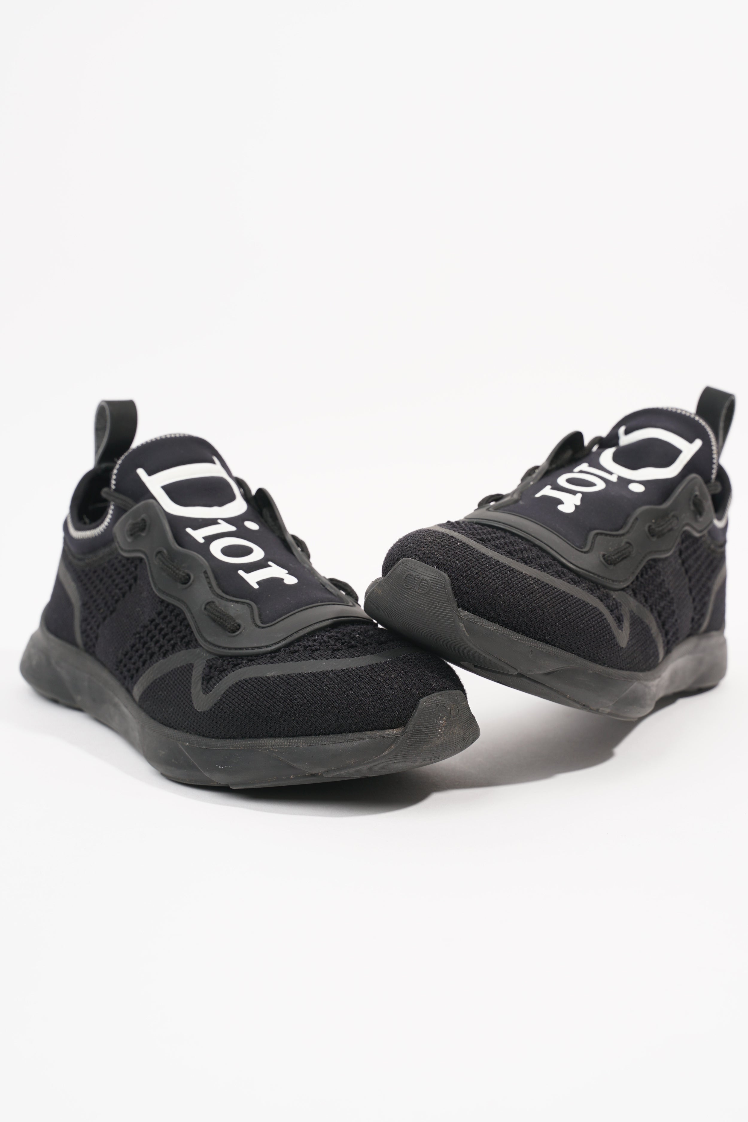 Christian Dior Mens B21 Sneaker Black EU 40 / UK 6