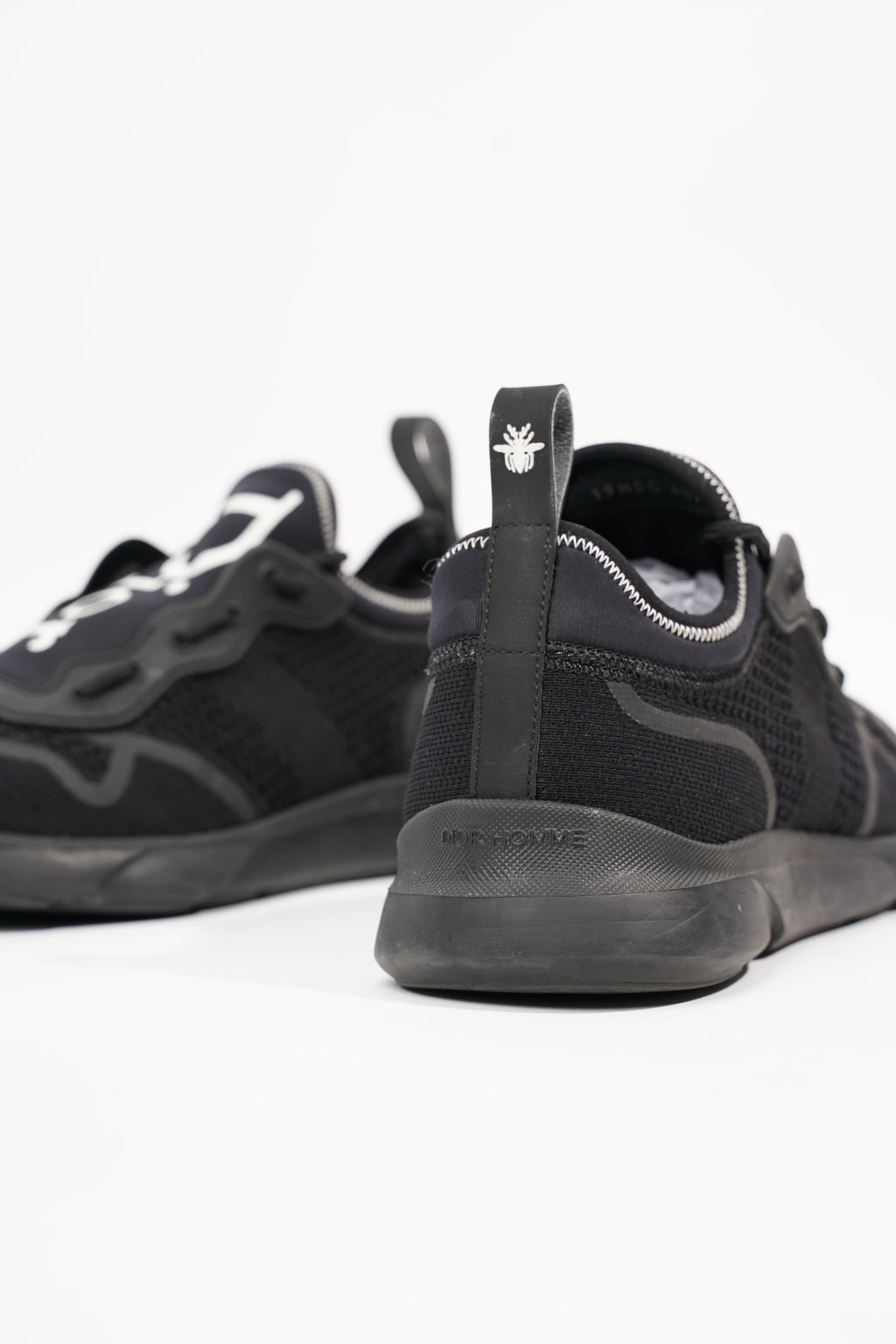 Christian Dior Mens B21 Sneaker Black EU 40 / UK 6
