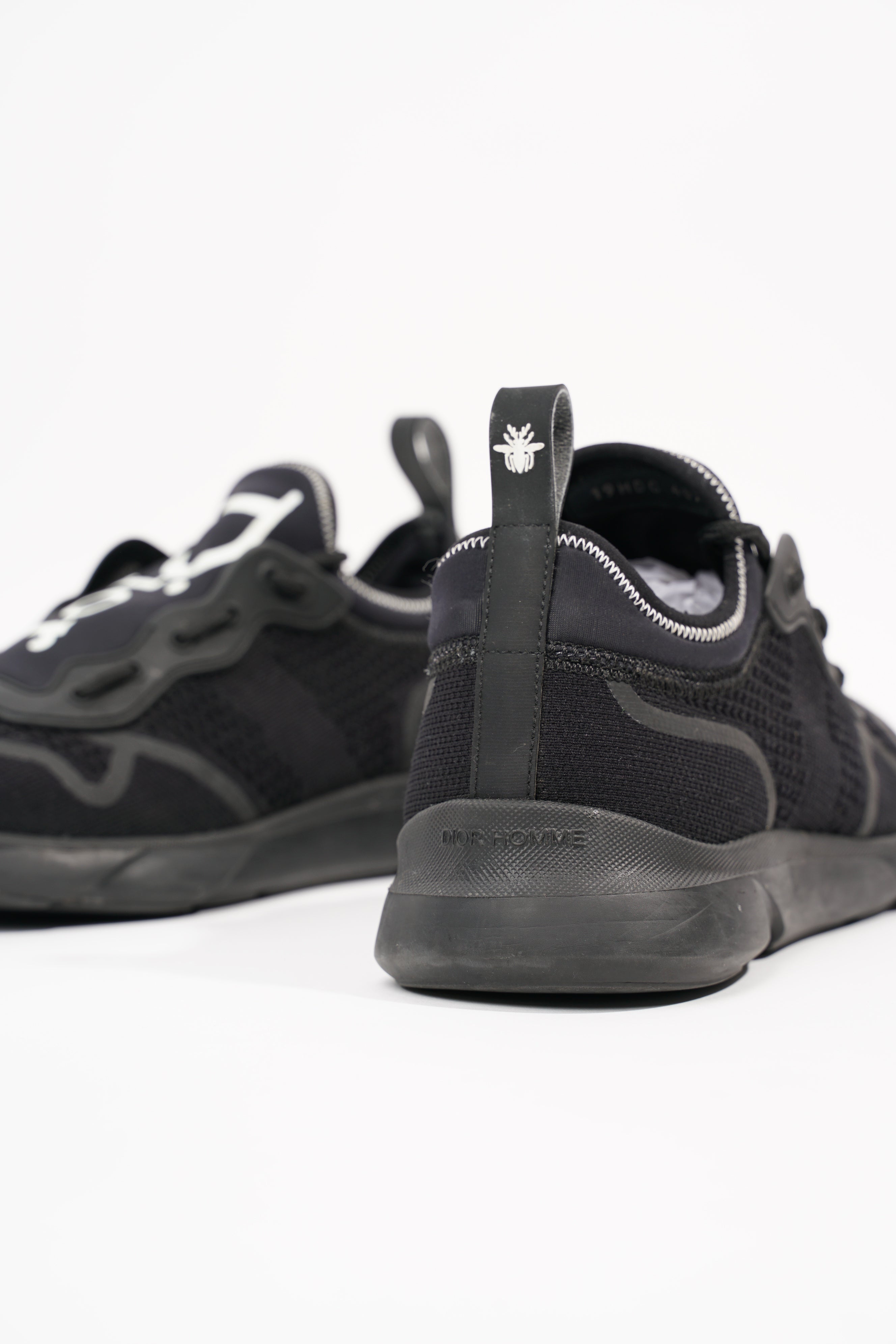 Christian Dior Mens B21 Sneaker Black EU 40 / UK 6