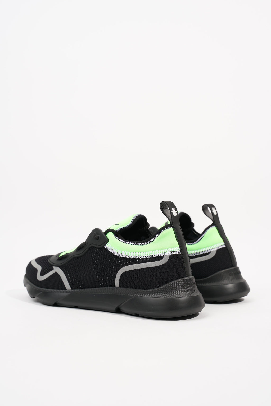 Christian Dior Mens B21 Black Green EU 41 / UK 7