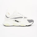 Christian Dior Womens B22 White / Grey EU 39 / UK 6