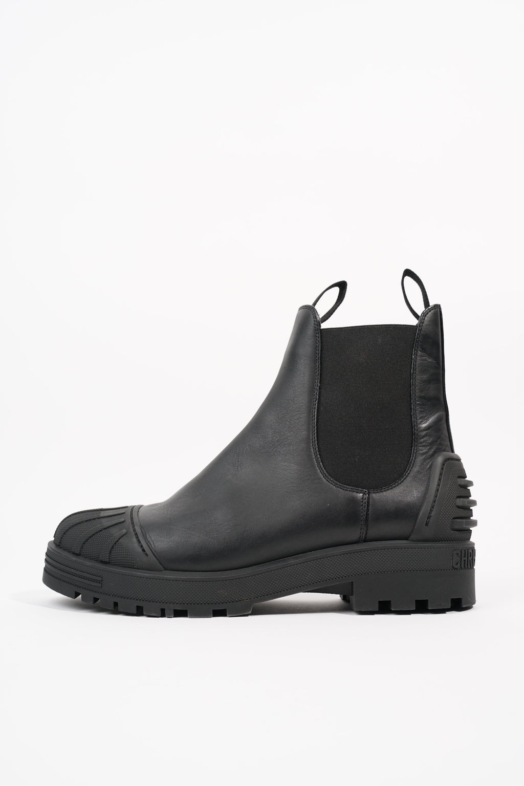 Christian Dior Womens Dioriron Boots Black EU 41.5 / UK 8.5