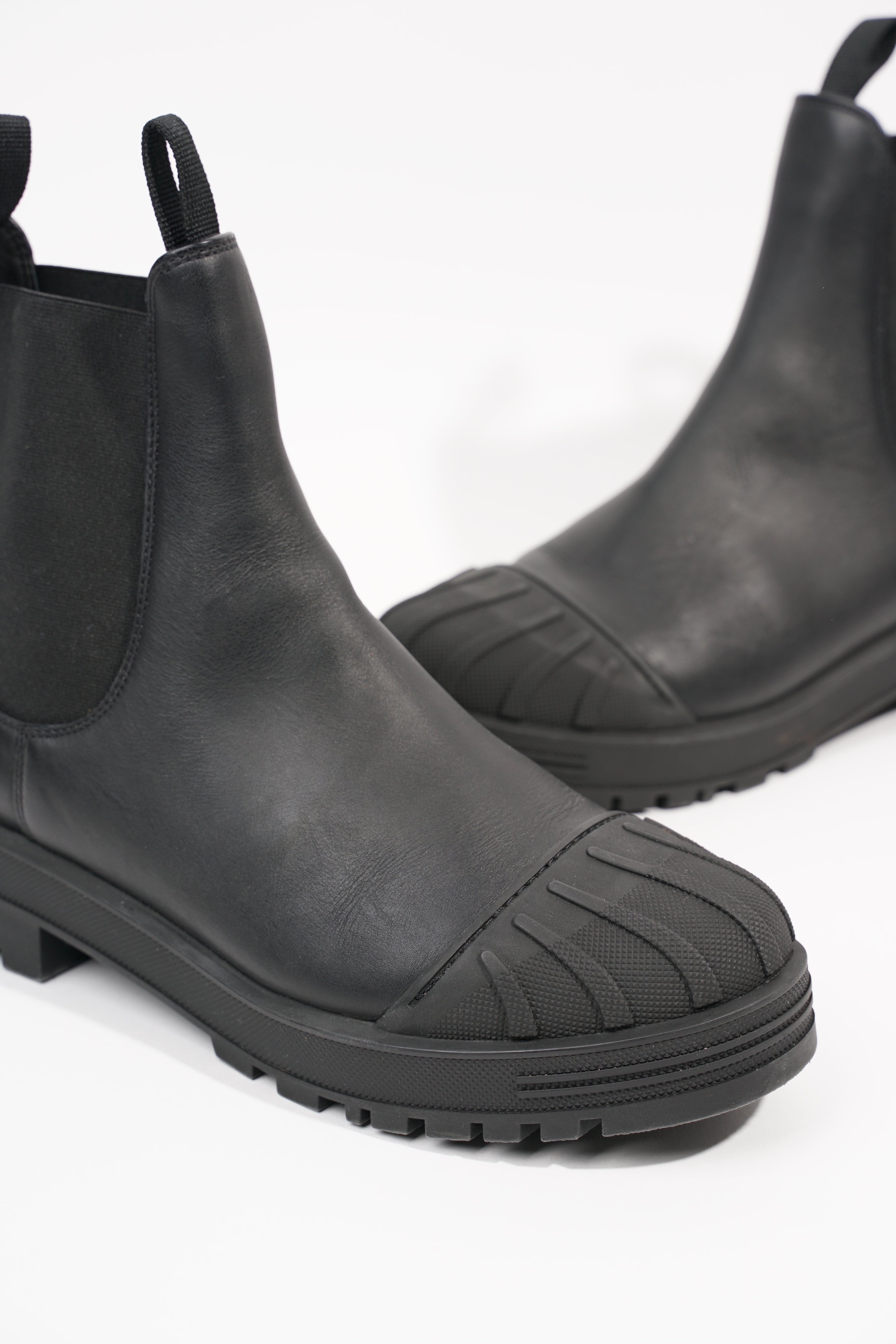 Christian Dior Womens Dioriron Boots Black EU 41.5 / UK 8.5