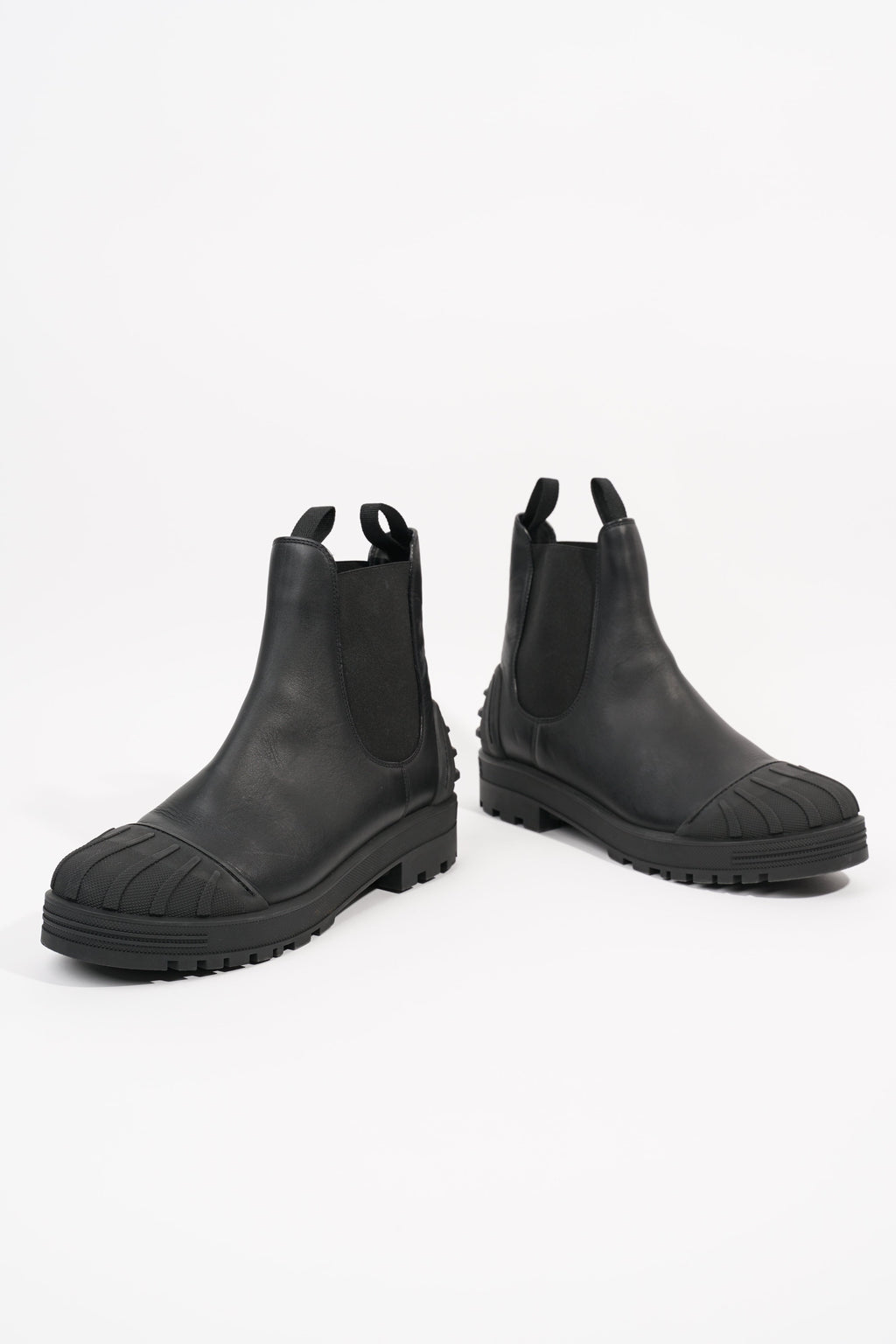 Christian Dior Womens Dioriron Boots Black EU 41.5 / UK 8.5