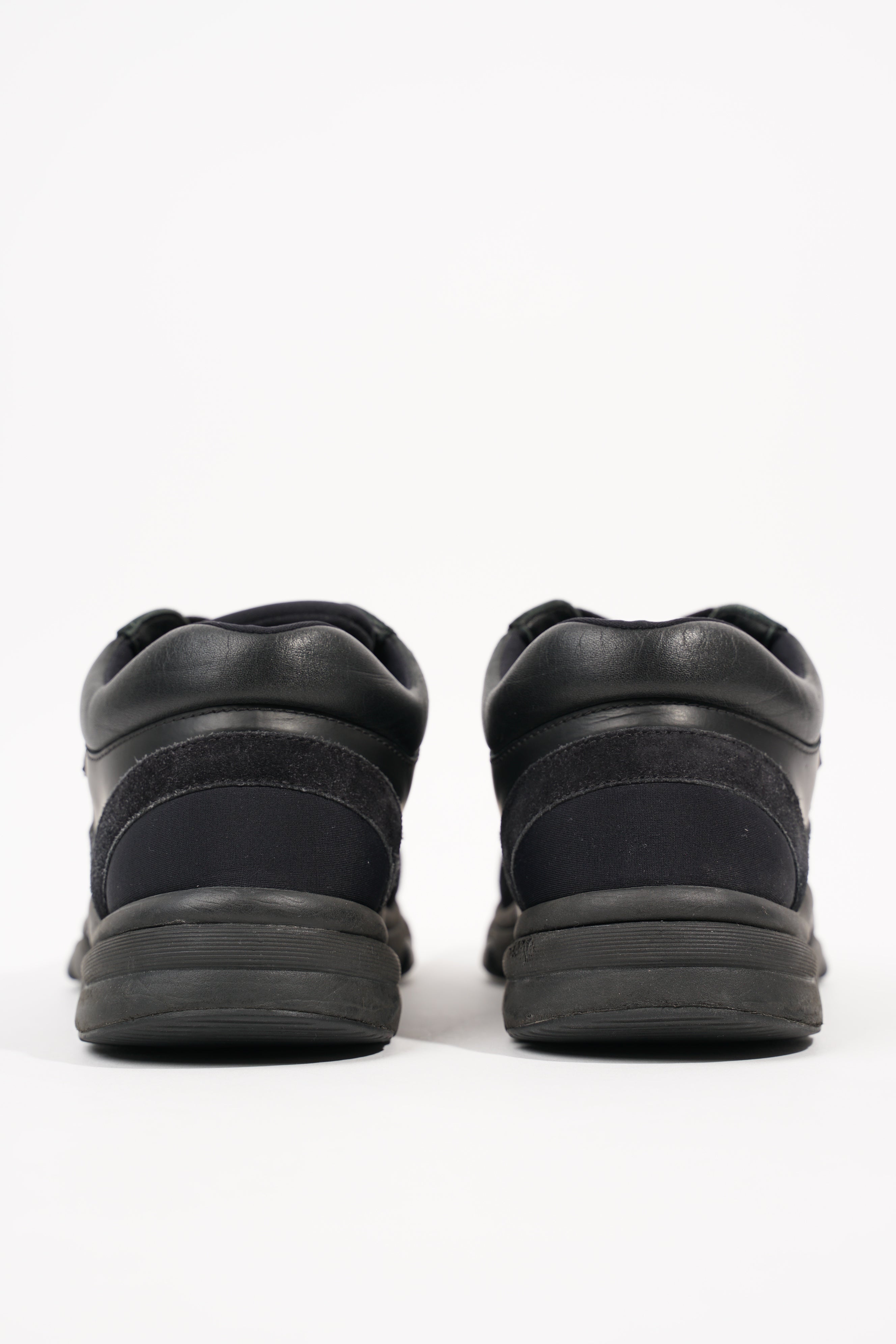 Chanel Womens CC Logo Black EU 38 / UK 5