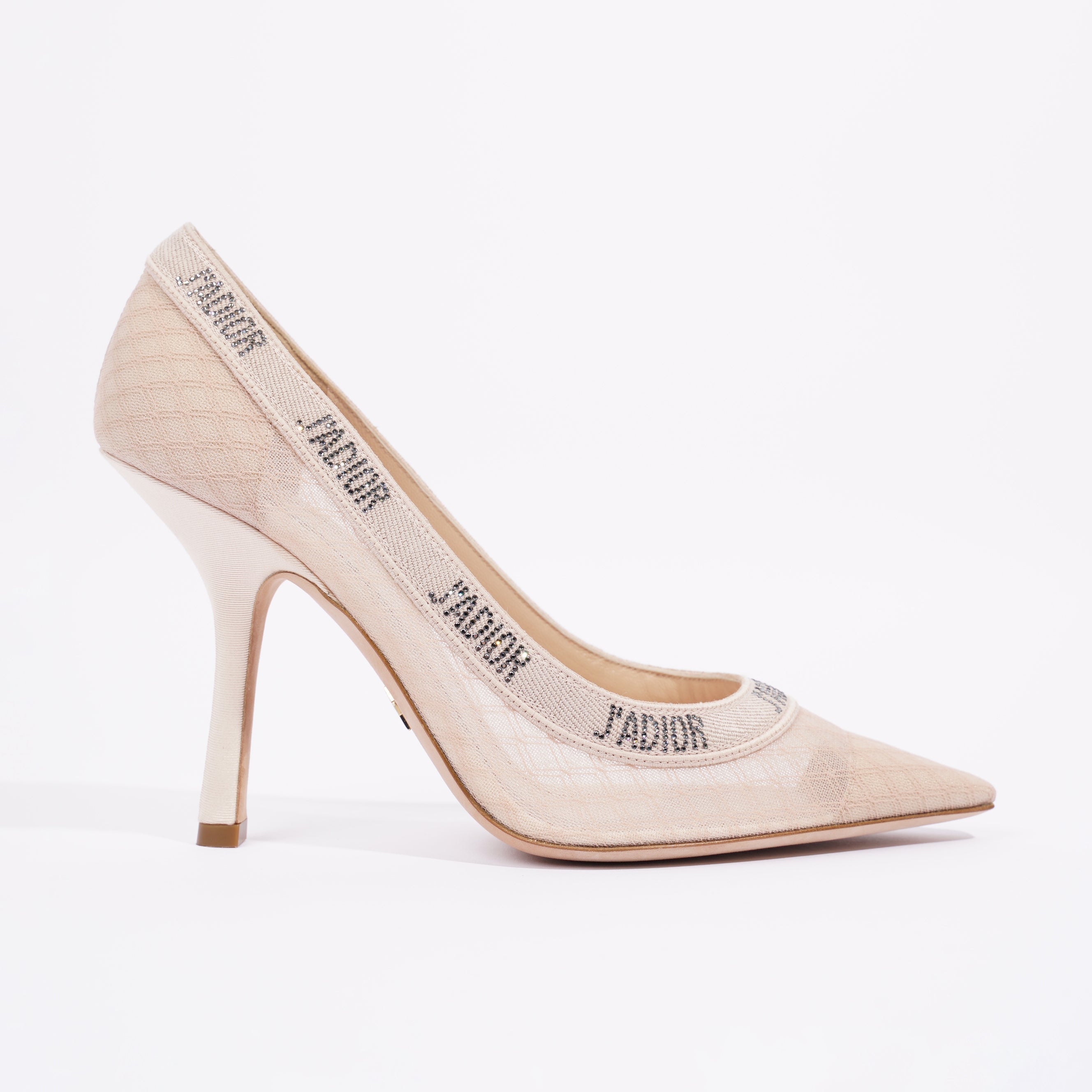 Christian Dior Womens J'adior Pump Nude EU 40 / UK 7