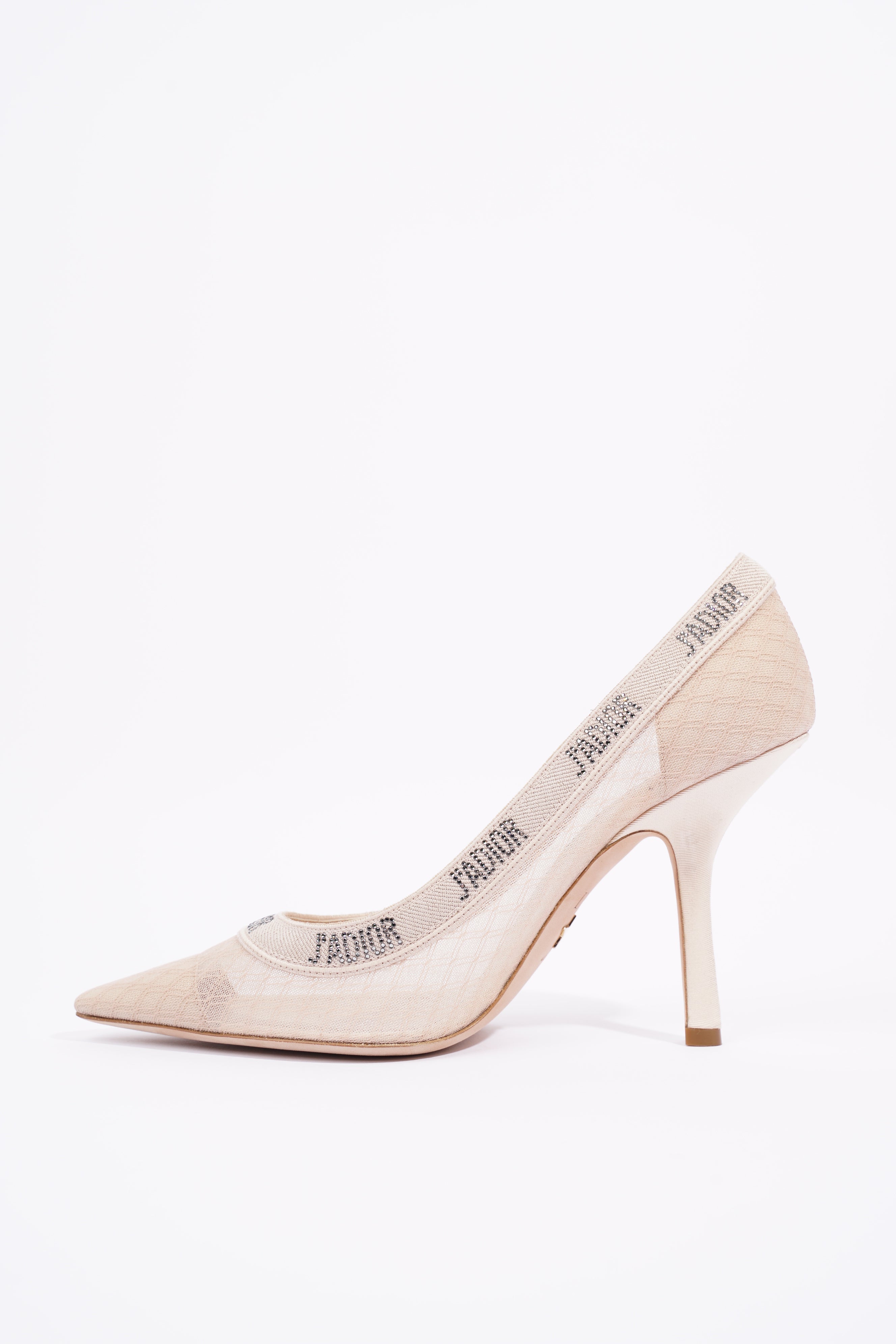 Christian Dior Womens J'adior Pump Nude EU 40 / UK 7