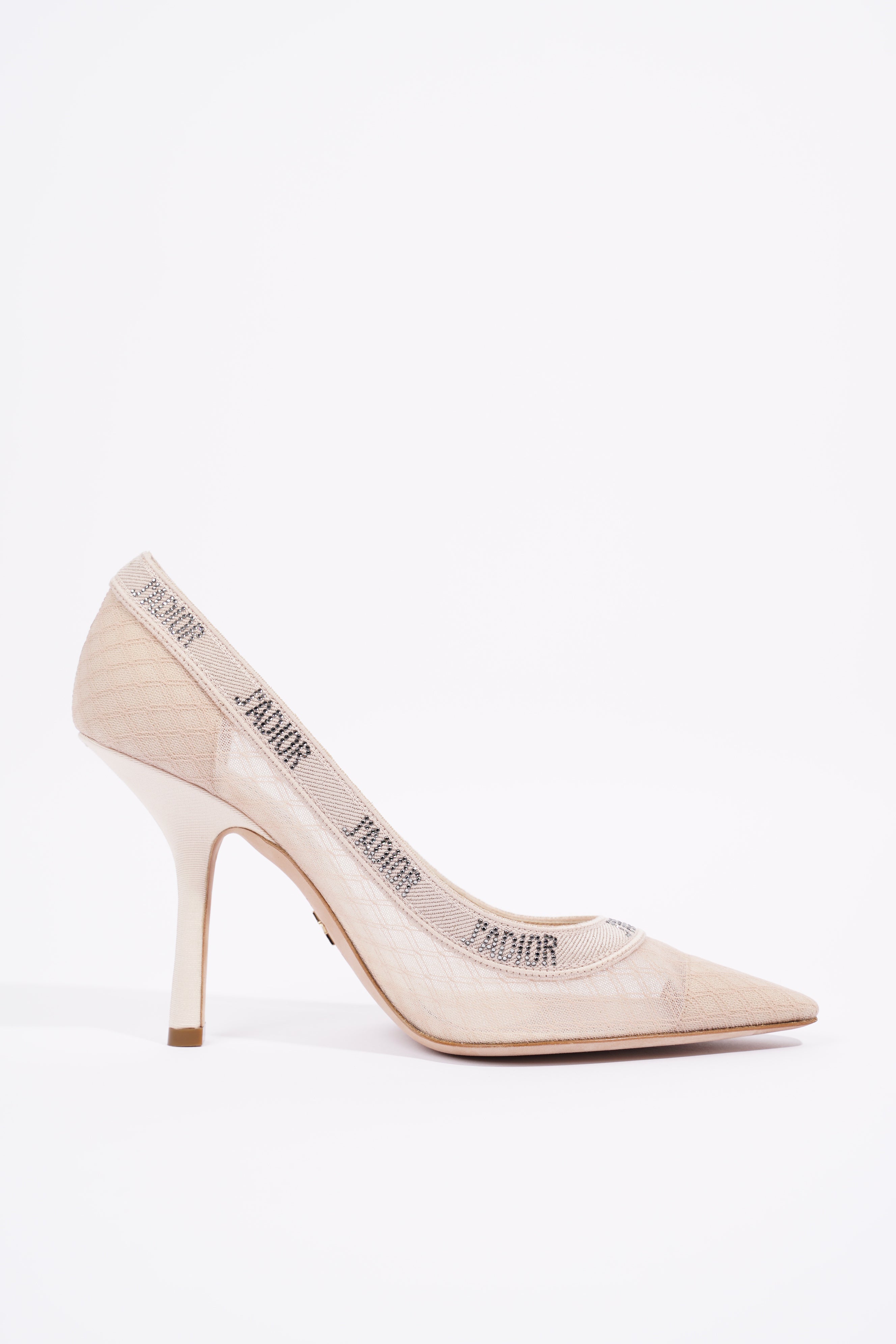 Christian Dior Womens J'adior Pump Nude EU 40 / UK 7