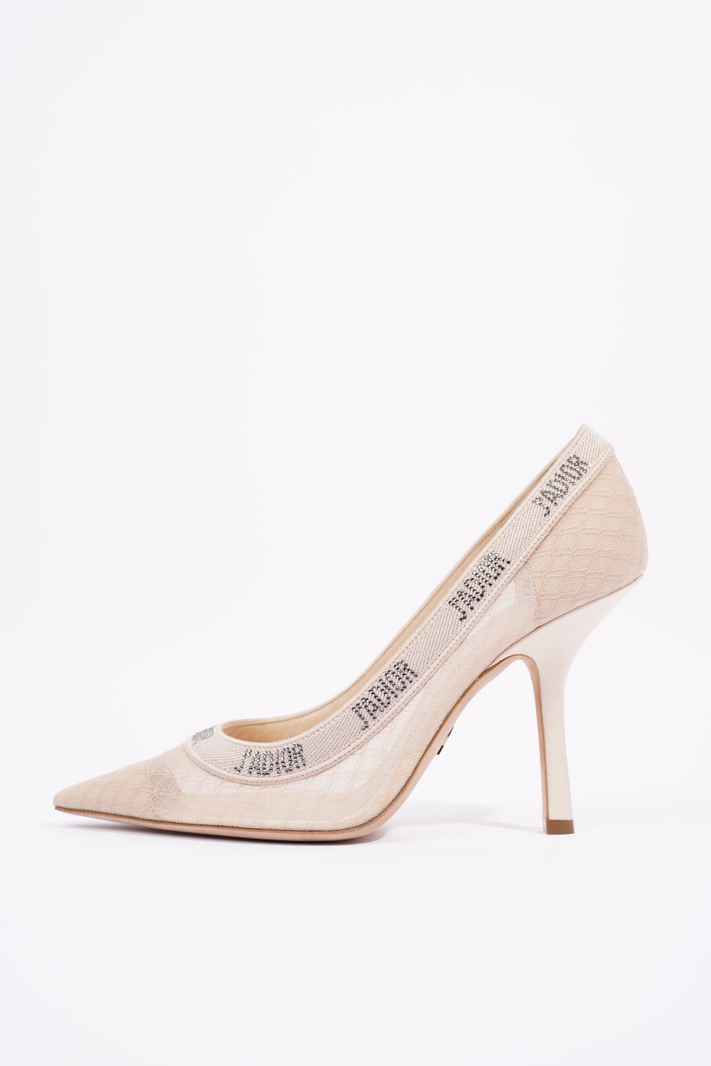 Christian Dior Womens J'adior Pump Nude EU 40 / UK 7