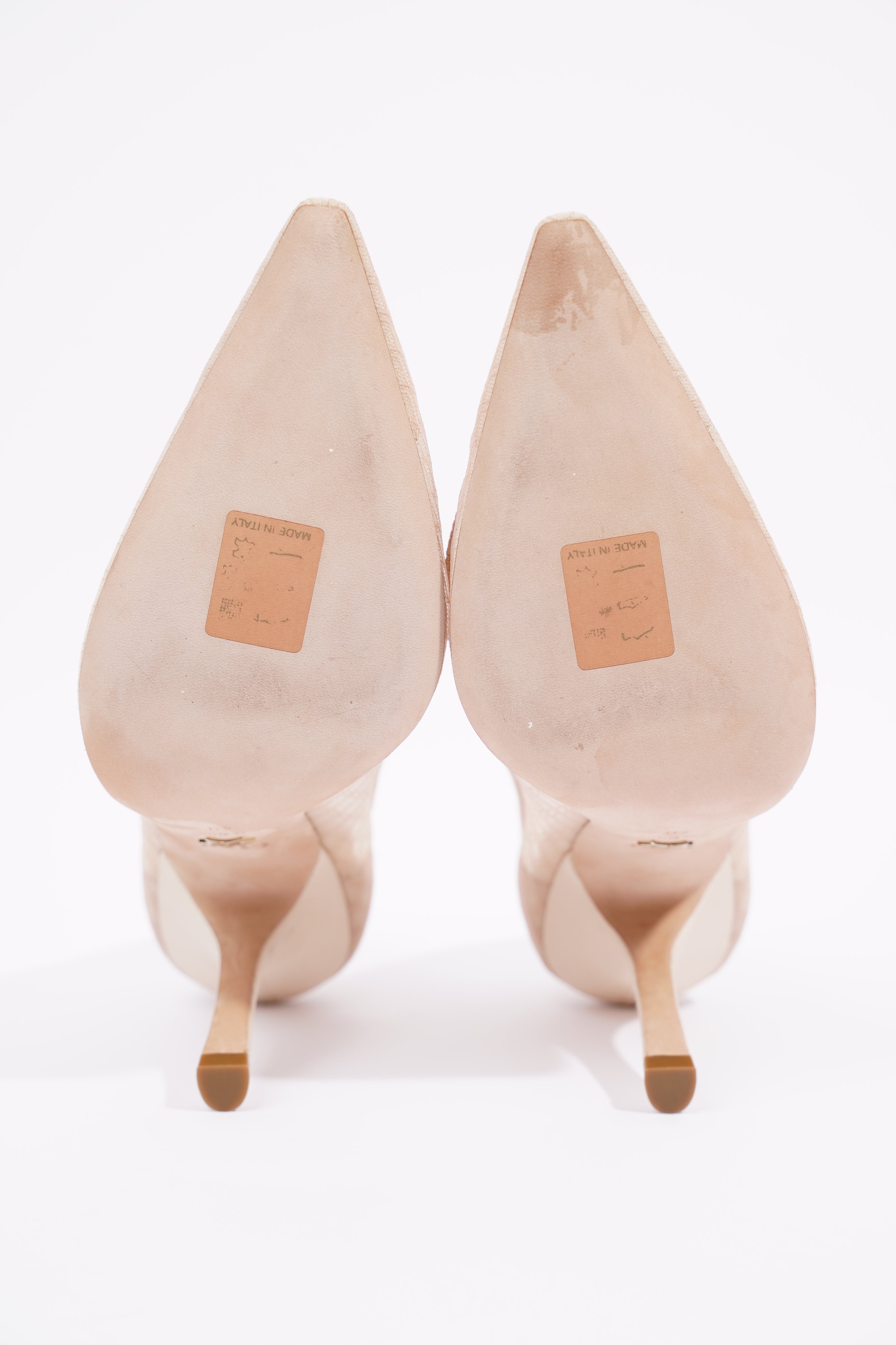 Christian Dior Womens J'adior Pump Nude EU 40 / UK 7