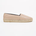 Saint Laurent Womens Espadrille Nude EU 37.5 / UK 4.5