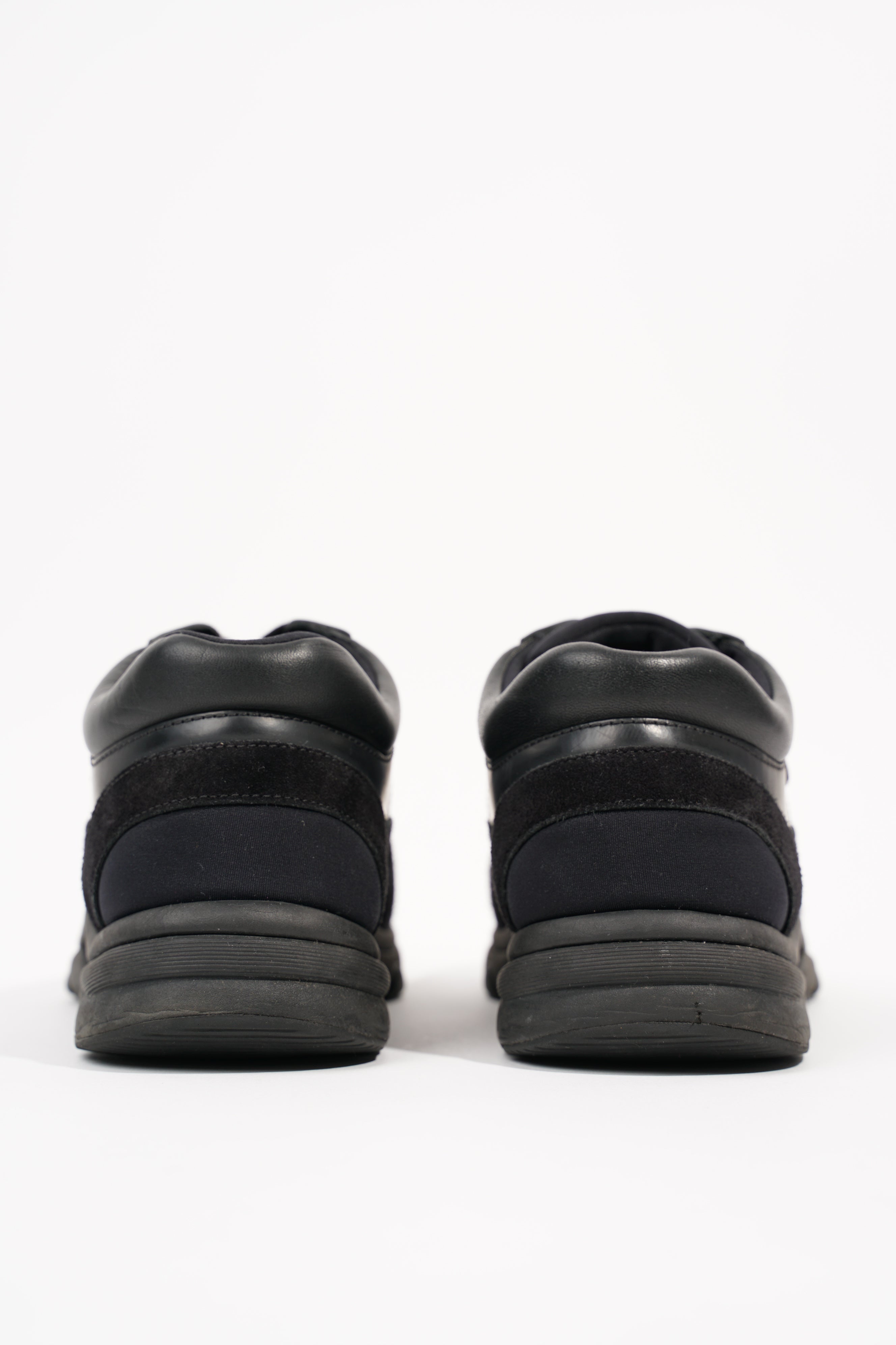 Chanel Womens CC Logo Black EU 36 / UK 3