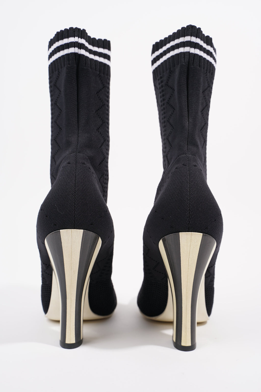 Fendi Womens Sock Ankle Boot EU 39 / UK 6