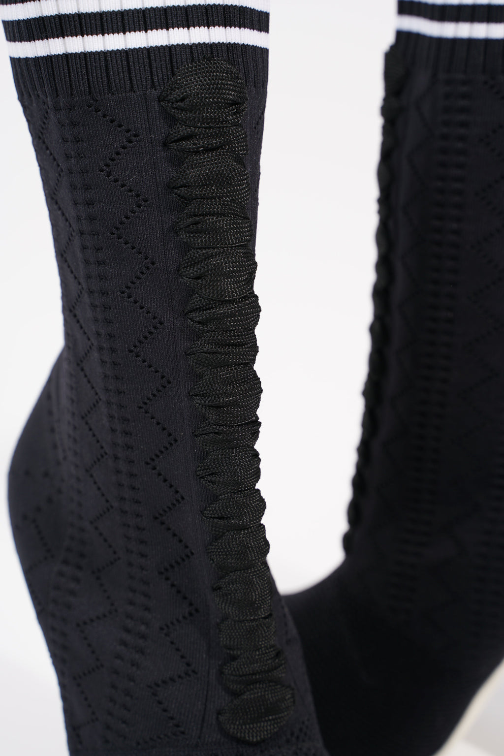 Fendi Womens Sock Ankle Boot EU 39 / UK 6