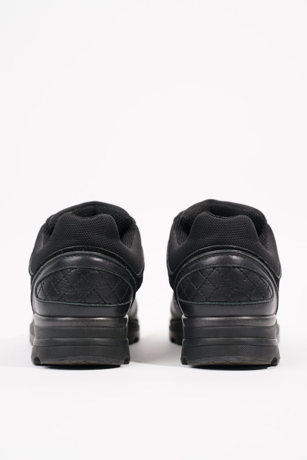 Chanel Womens CC Logo Black EU 37 / UK 4