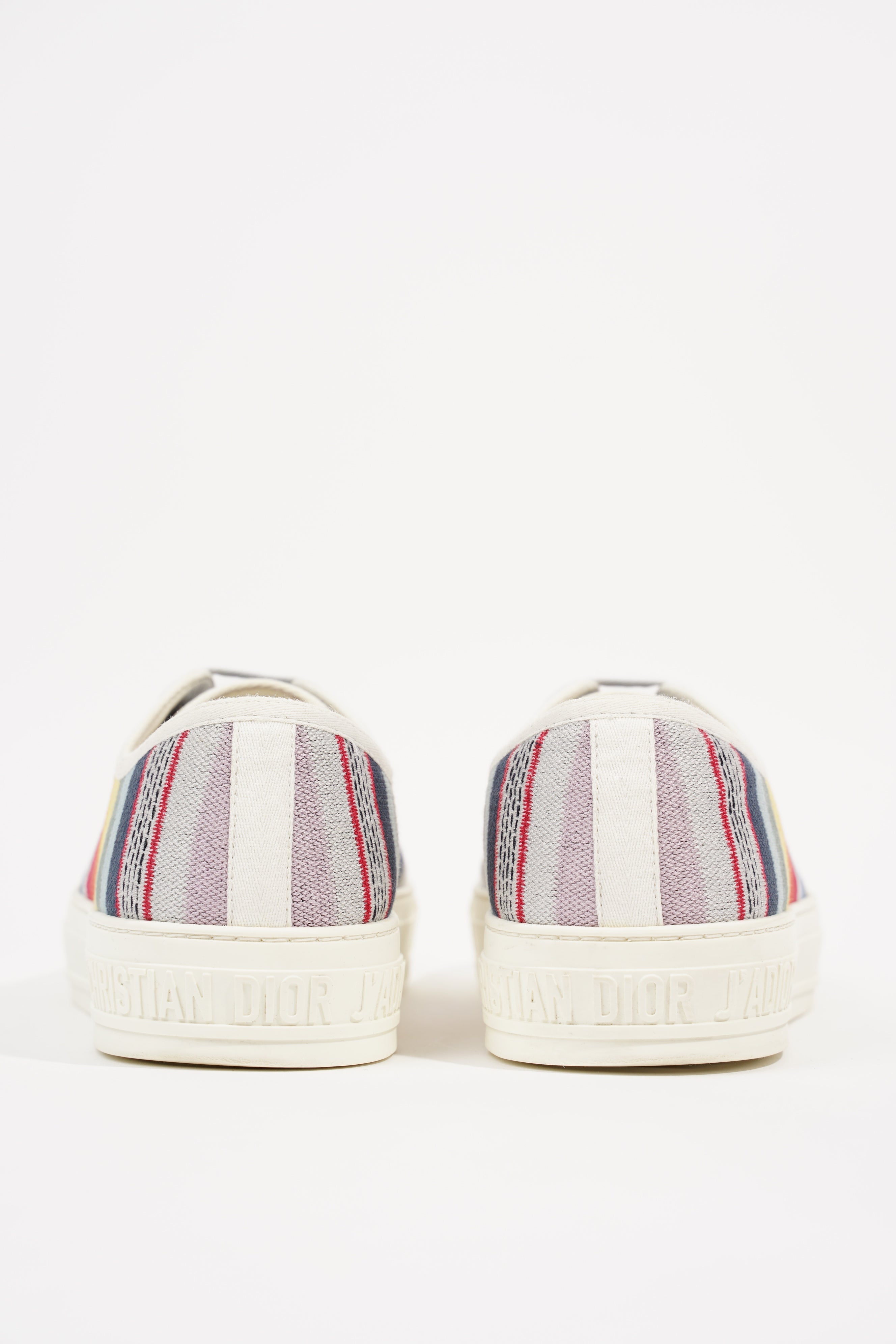 Christian Dior Womens Walk n' Dior Rainbow EU 41 / UK 8